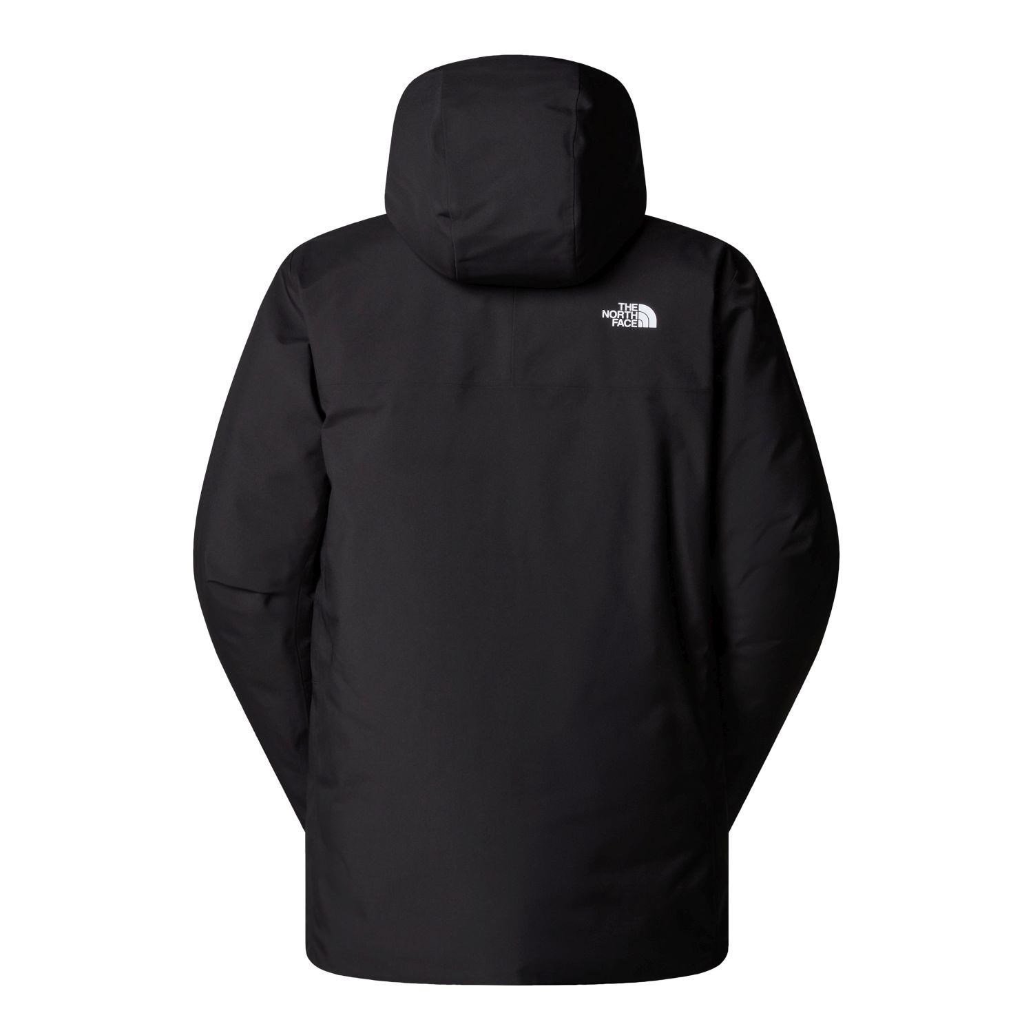 The North Face M MTN RANGE DOWN PARKA Erkek Ceket NF0A88WEKX71