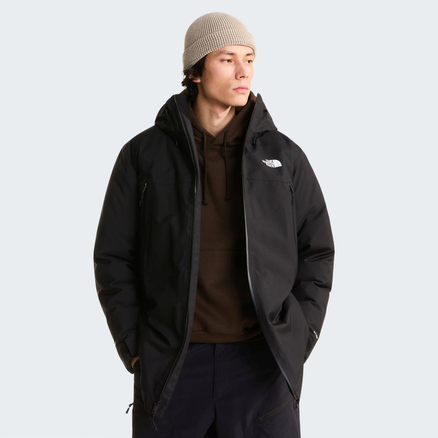 The North Face M MTN RANGE DOWN PARKA Erkek Ceket NF0A88WEKX71