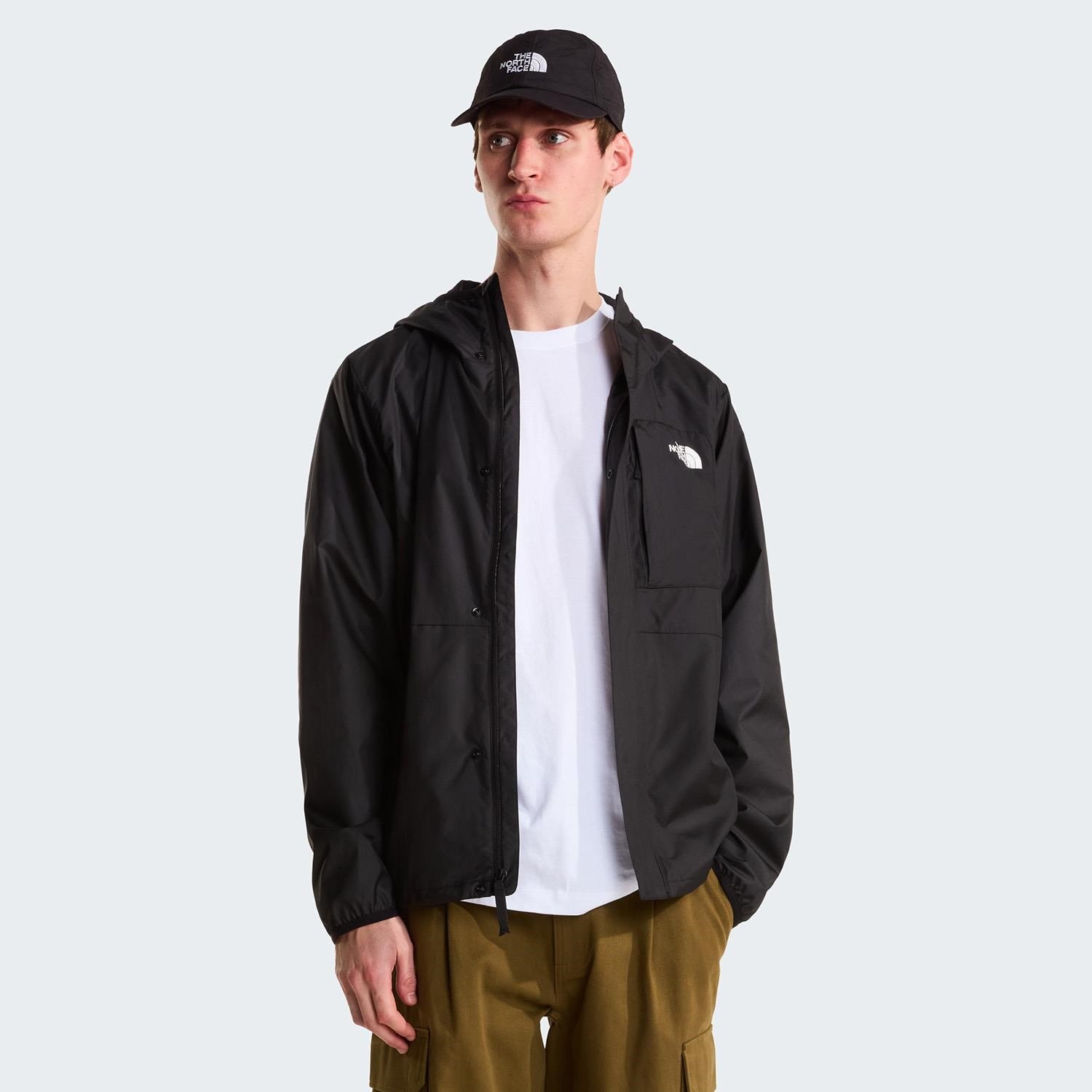 The North Face M NUKETO WIND JACKET Erkek Ceket NF0A8J3XJK31