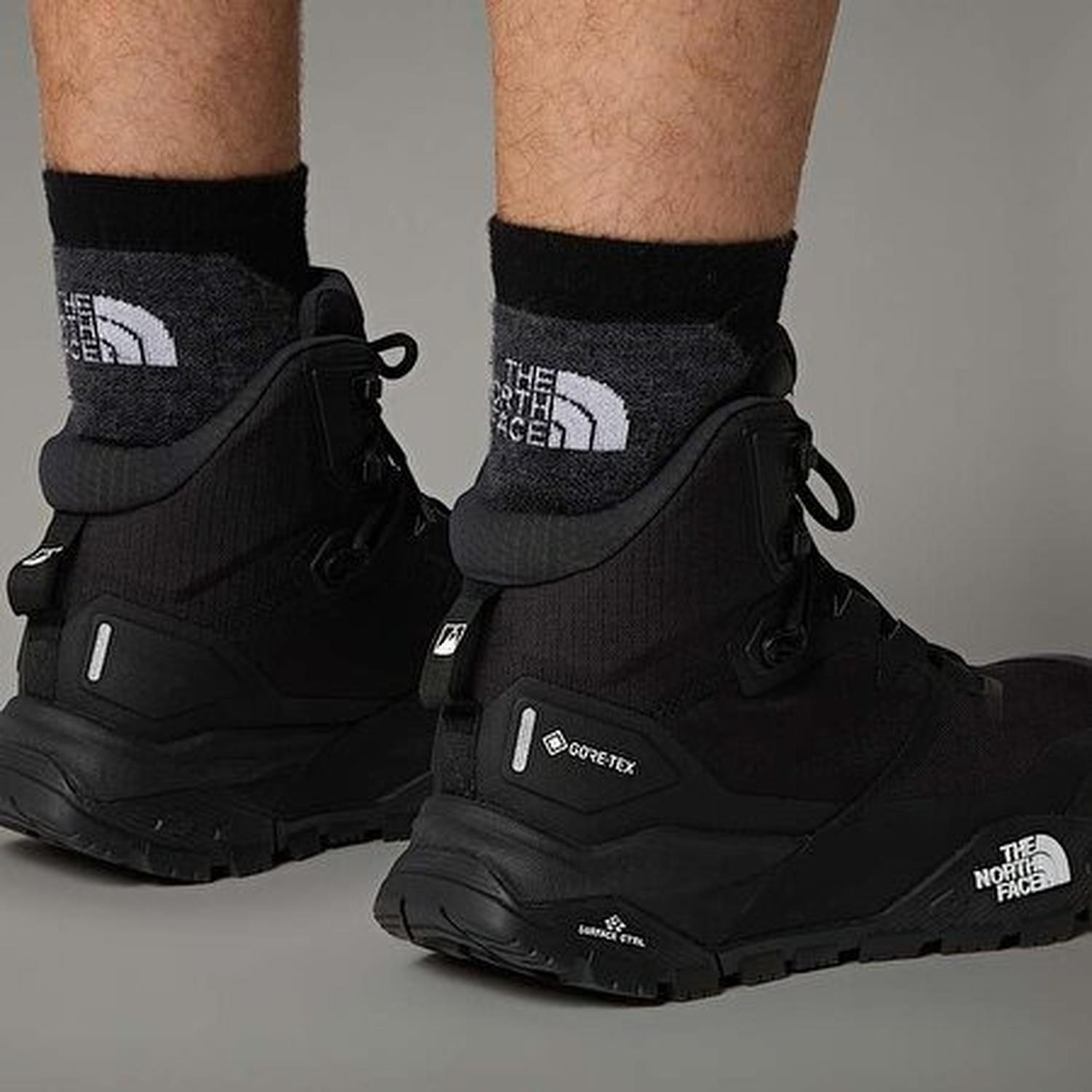 The North Face M Offtraıl Hıke Mıd Gore-Tex Erkek Bot NF0A8AETKY41
