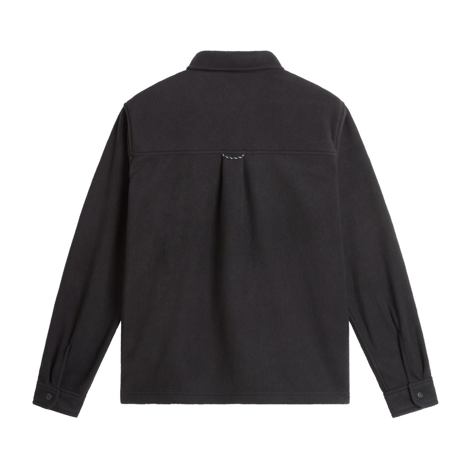 The North Face M OPEN RANGE FLEECE LONG SLEEVE SHIRT Erkek Ceket NF0A8JK3JK31