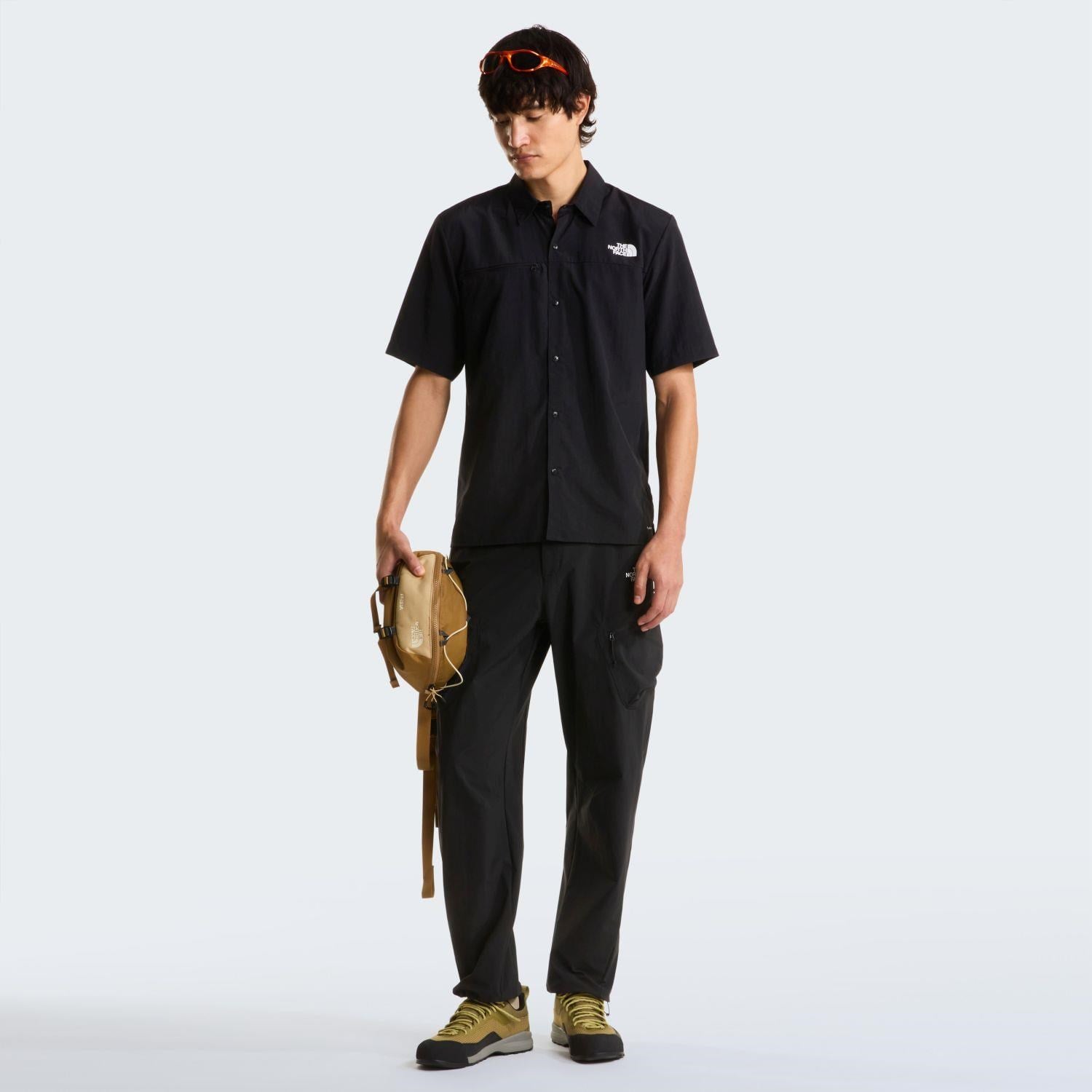 The North Face M PACKABLE LOOSE PANTS Erkek Pantolon NF0A8G09JK31