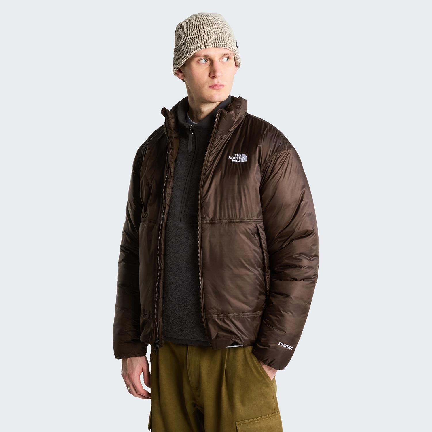 The North Face M PERTEX EXPLORE JACKET Erkek Ceket NF0A8H0PNMF1