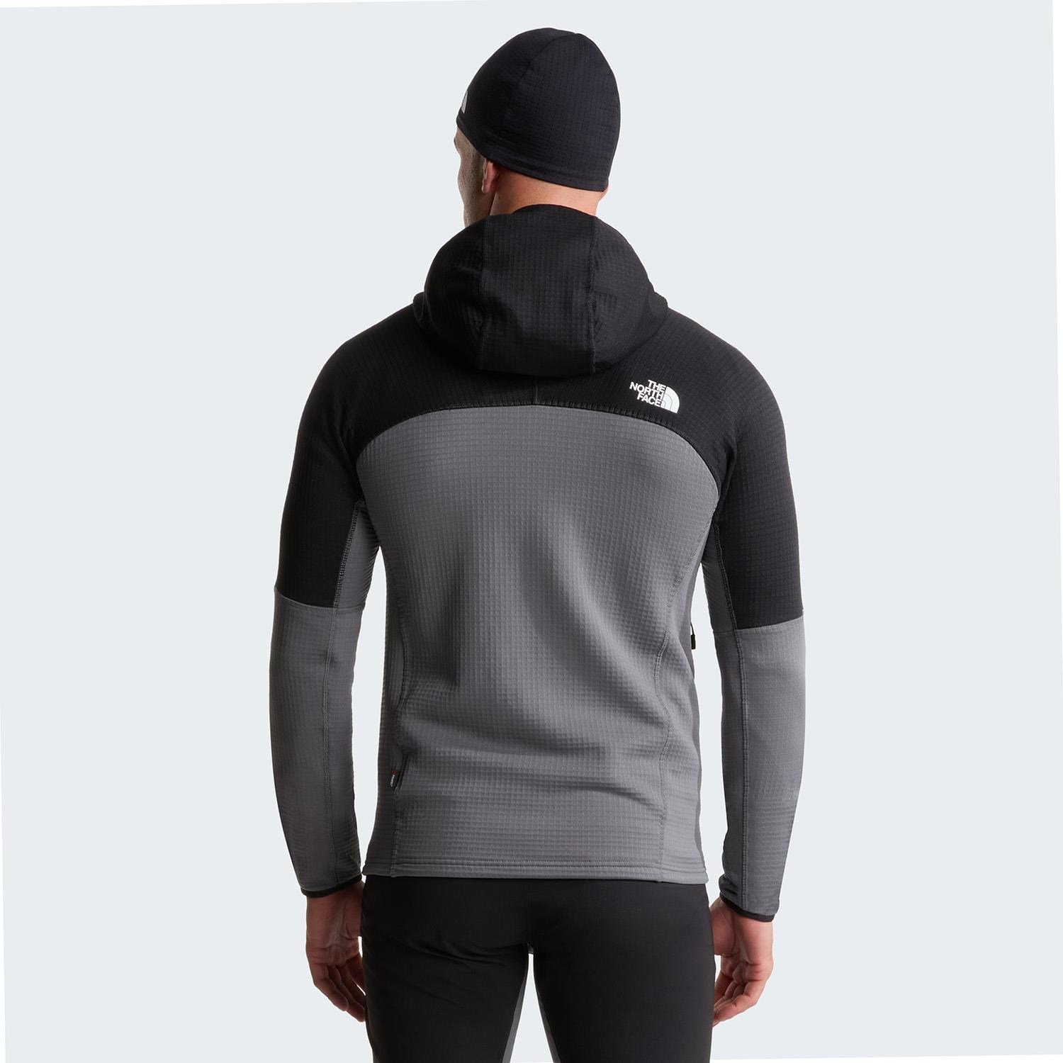 The North Face M POLARTEC POWERGRID STORMGAP HOODIE Erkek Ceket NF0A8G2WRPI1