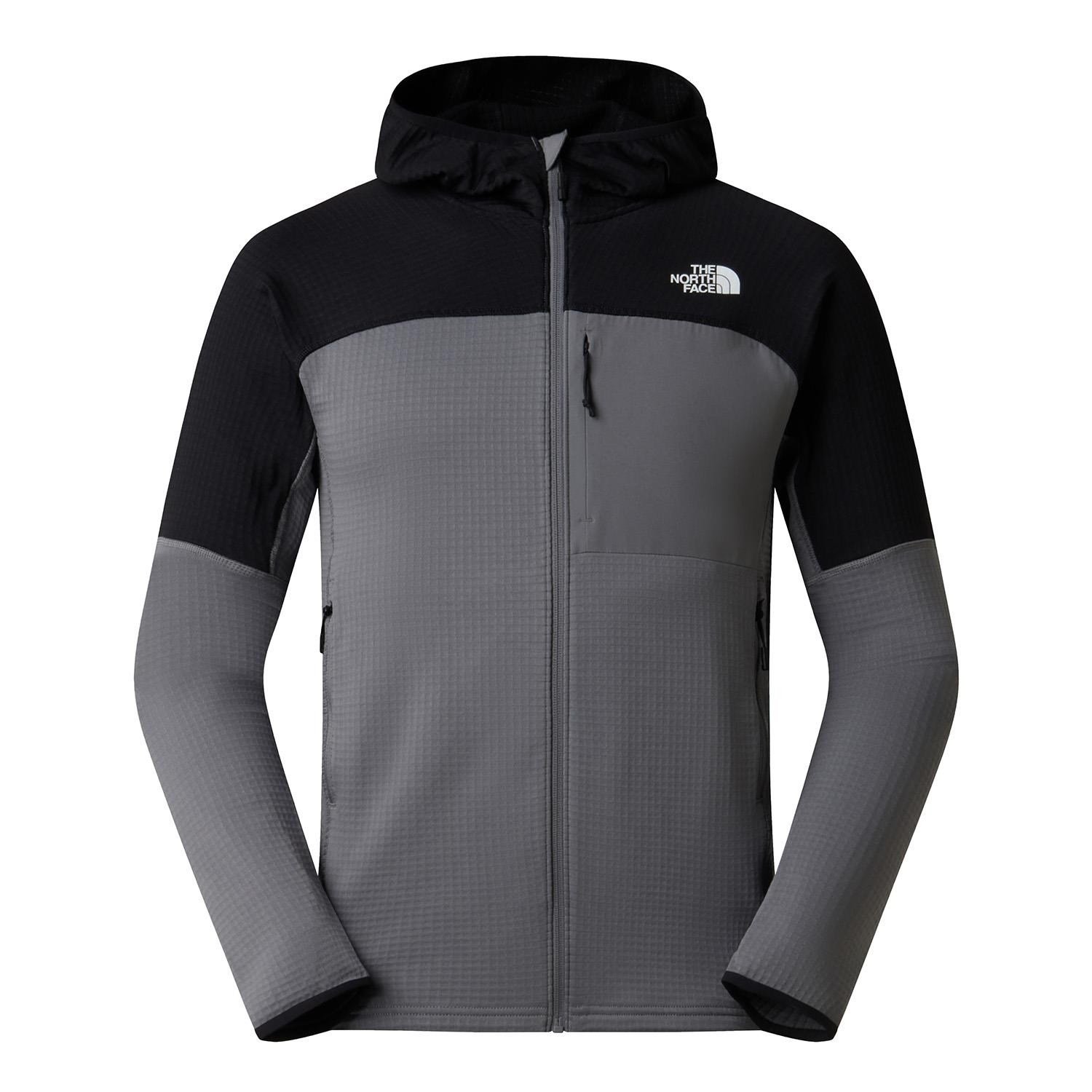 The North Face M POLARTEC POWERGRID STORMGAP HOODIE Erkek Ceket NF0A8G2WRPI1