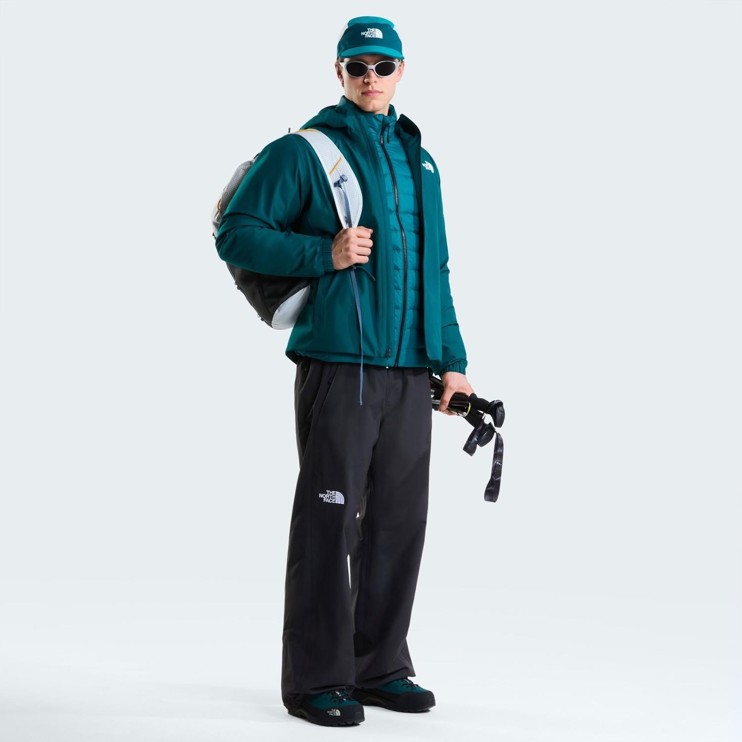 The North Face M QUEST JACKET Erkek Ceket NF0A8G0RN4J1