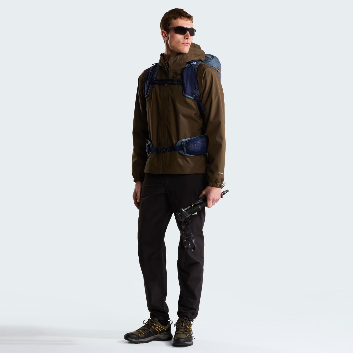 The North Face M QUEST JACKET Erkek Ceket NF0A8G0R21L1
