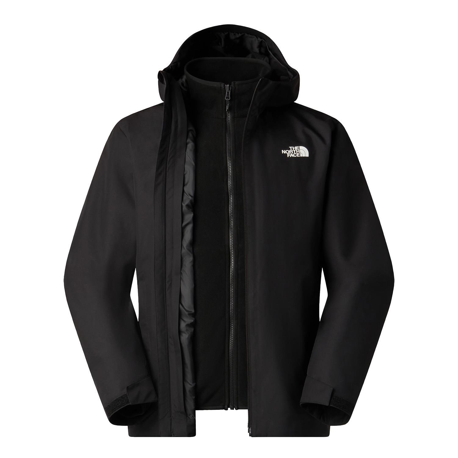The North Face M QUEST TRICLIMATE Erkek Ceket NF0A8G0SJK31
