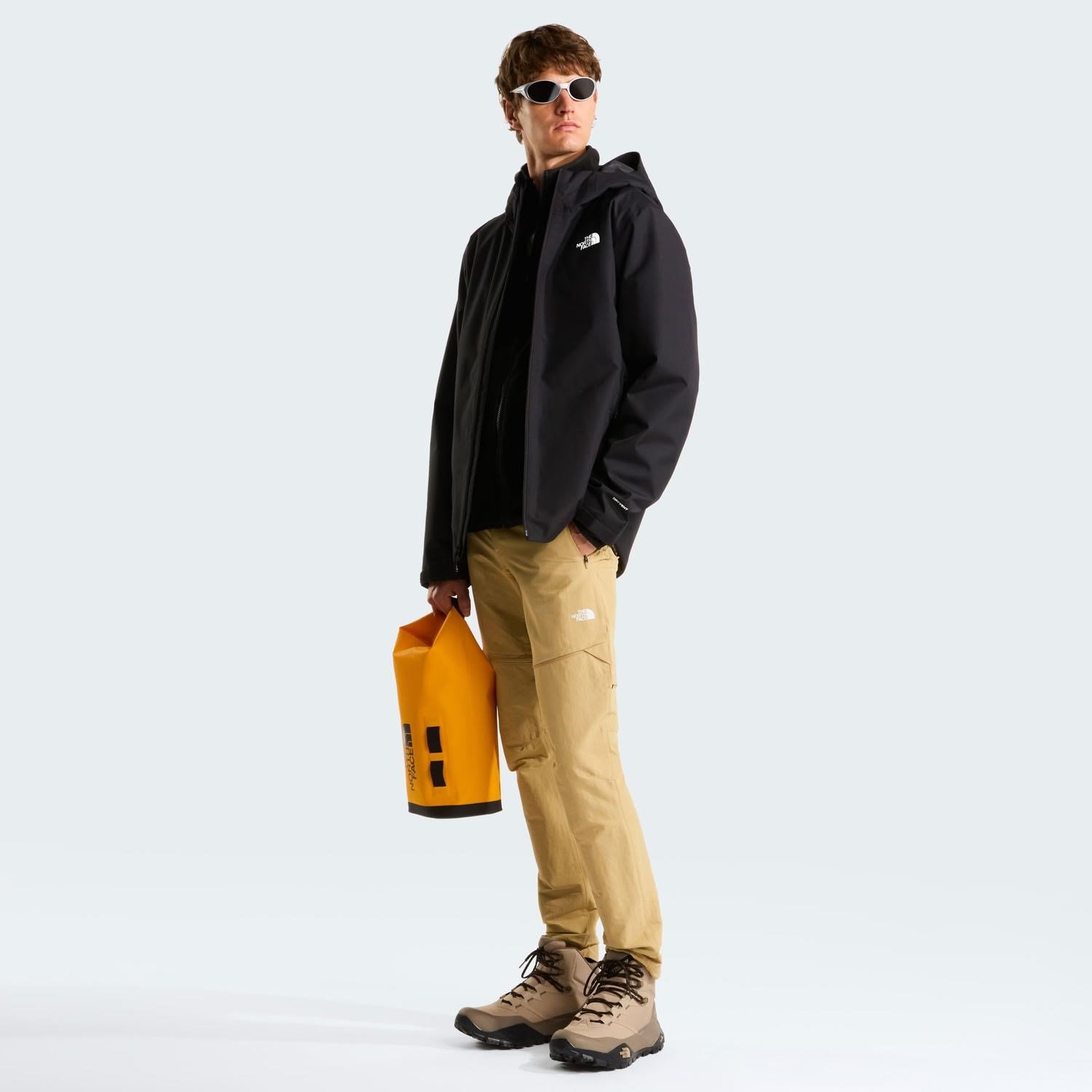 The North Face M QUEST TRICLIMATE Erkek Ceket NF0A8G0SJK31