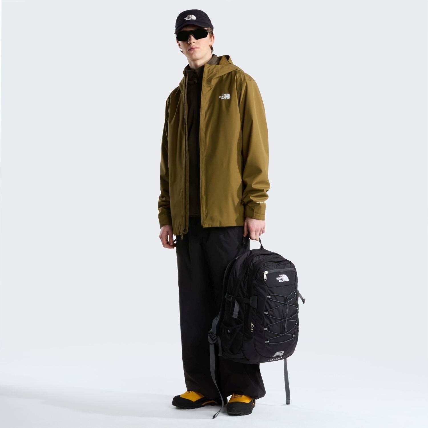 The North Face M QUEST TRICLIMATE Erkek Ceket NF0A8G0SRL21