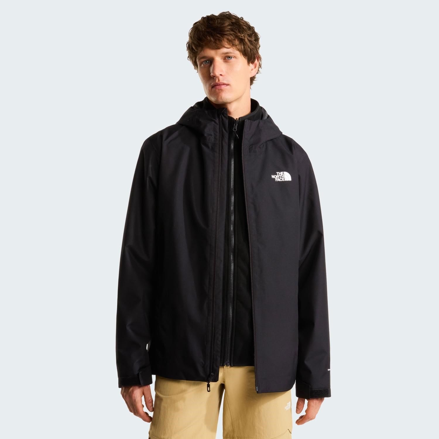 The North Face M QUEST TRICLIMATE Erkek Ceket NF0A8G0SJK31