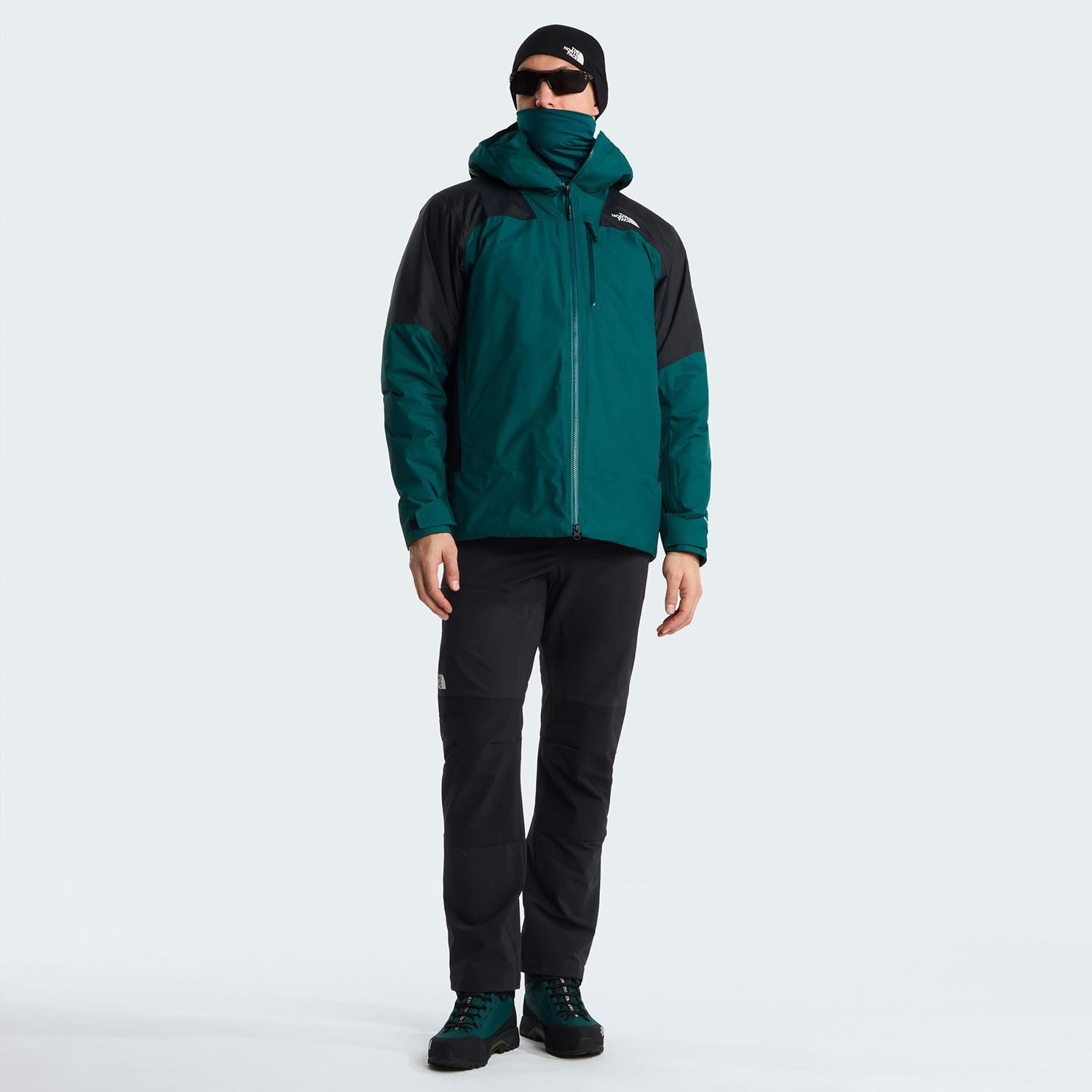 The North Face M REINFORCED REGULAR STRAIGHT PANT Erkek Pantolon NF0A8J4DJK31
