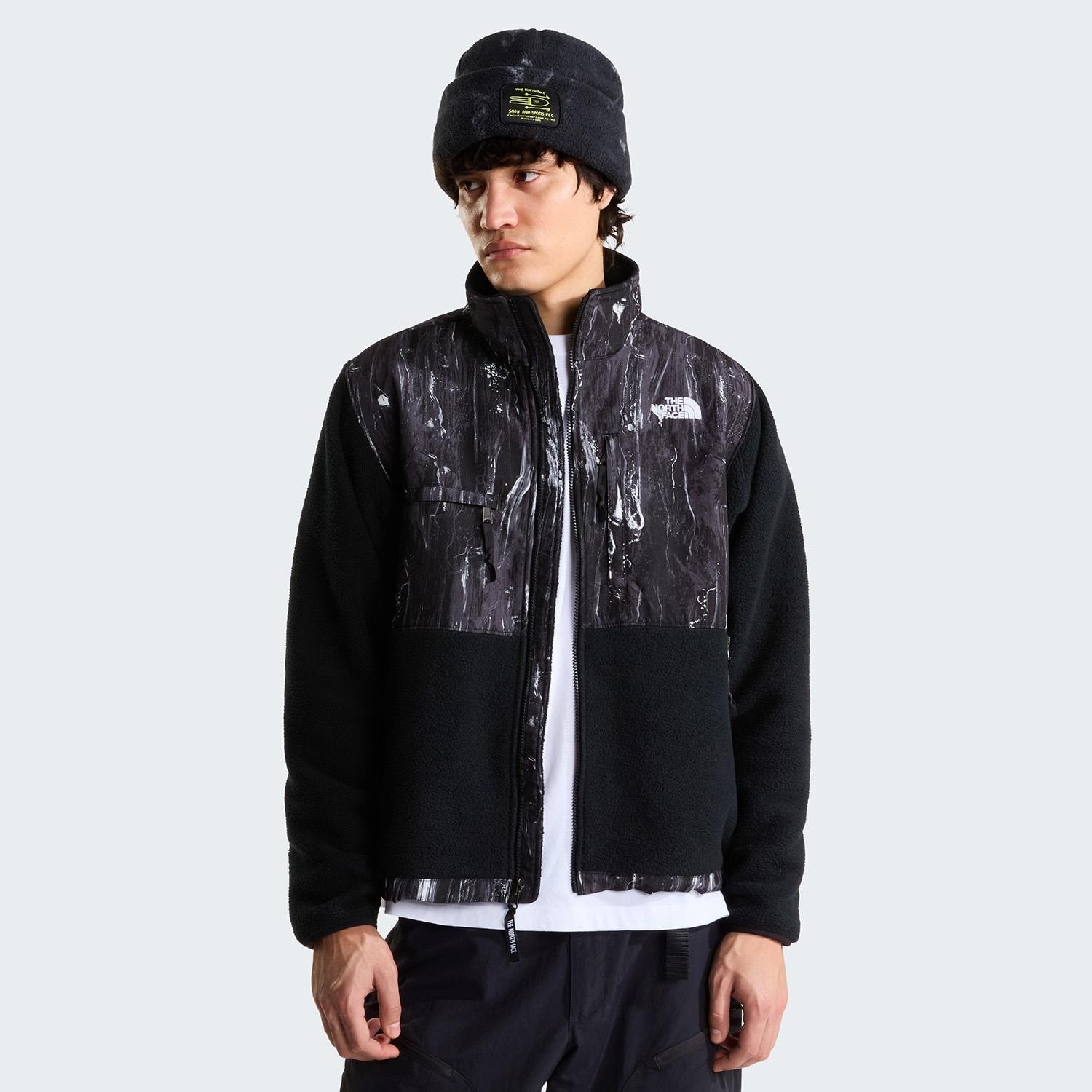 The North Face M RETRO DENALI JACKET -PRINT Erkek Ceket NF0A8JJYT211