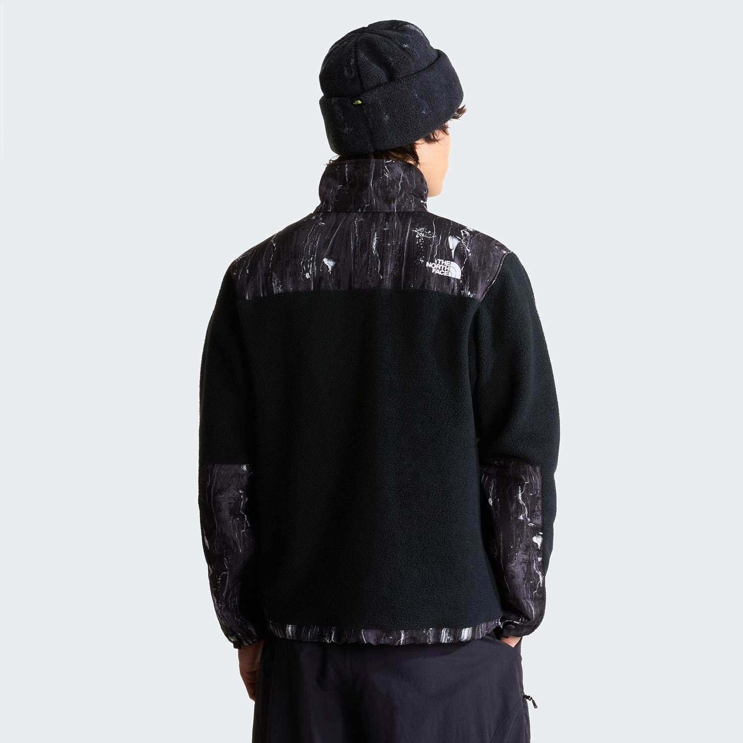 The North Face M RETRO DENALI JACKET -PRINT Erkek Ceket NF0A8JJYT211