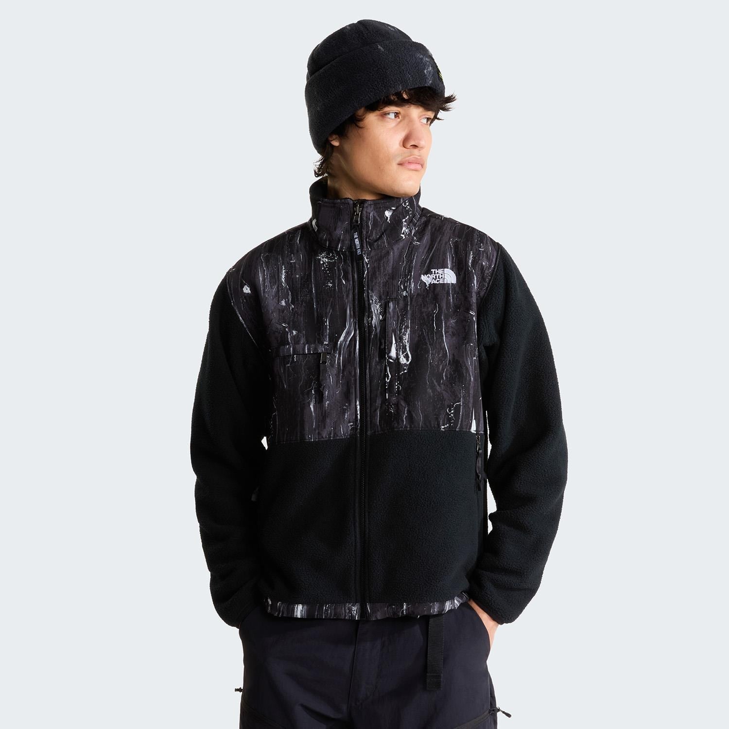 The North Face M RETRO DENALI JACKET -PRINT Erkek Ceket NF0A8JJYT211