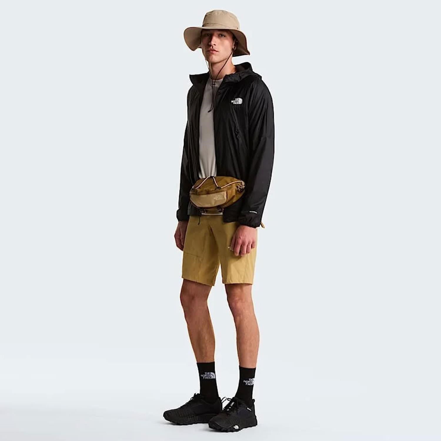 The North Face M RIDGELITE FUTUREFLEECE WIND Erkek Ceket NF0A8ES6JK31