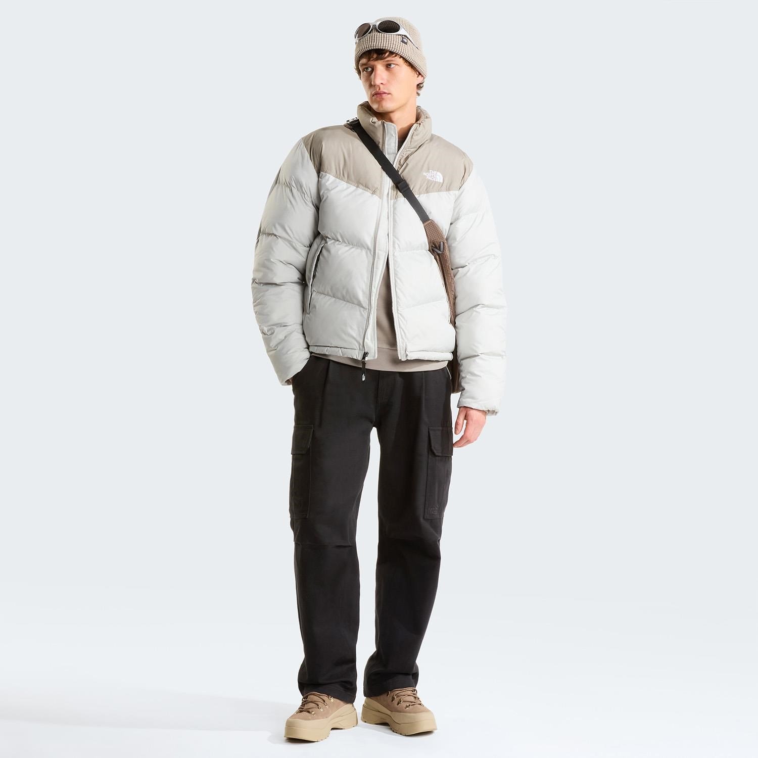 The North Face M SAIKURU JACKET Erkek Ceket NF0A853IP481