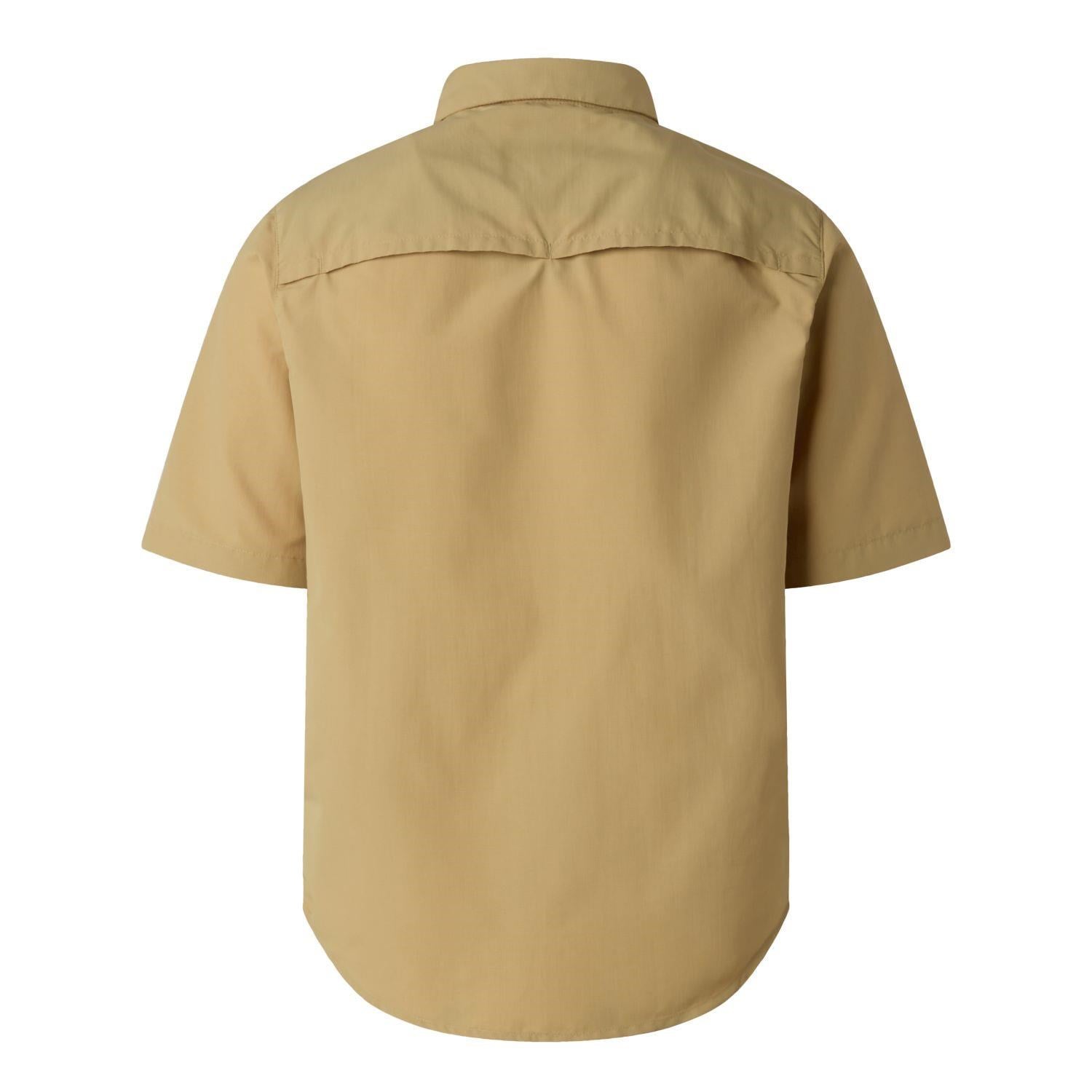 The North Face M SEQUOIA SHORT SLEEVE SHIRT Erkek Tişört NF0A8FU6LK51
