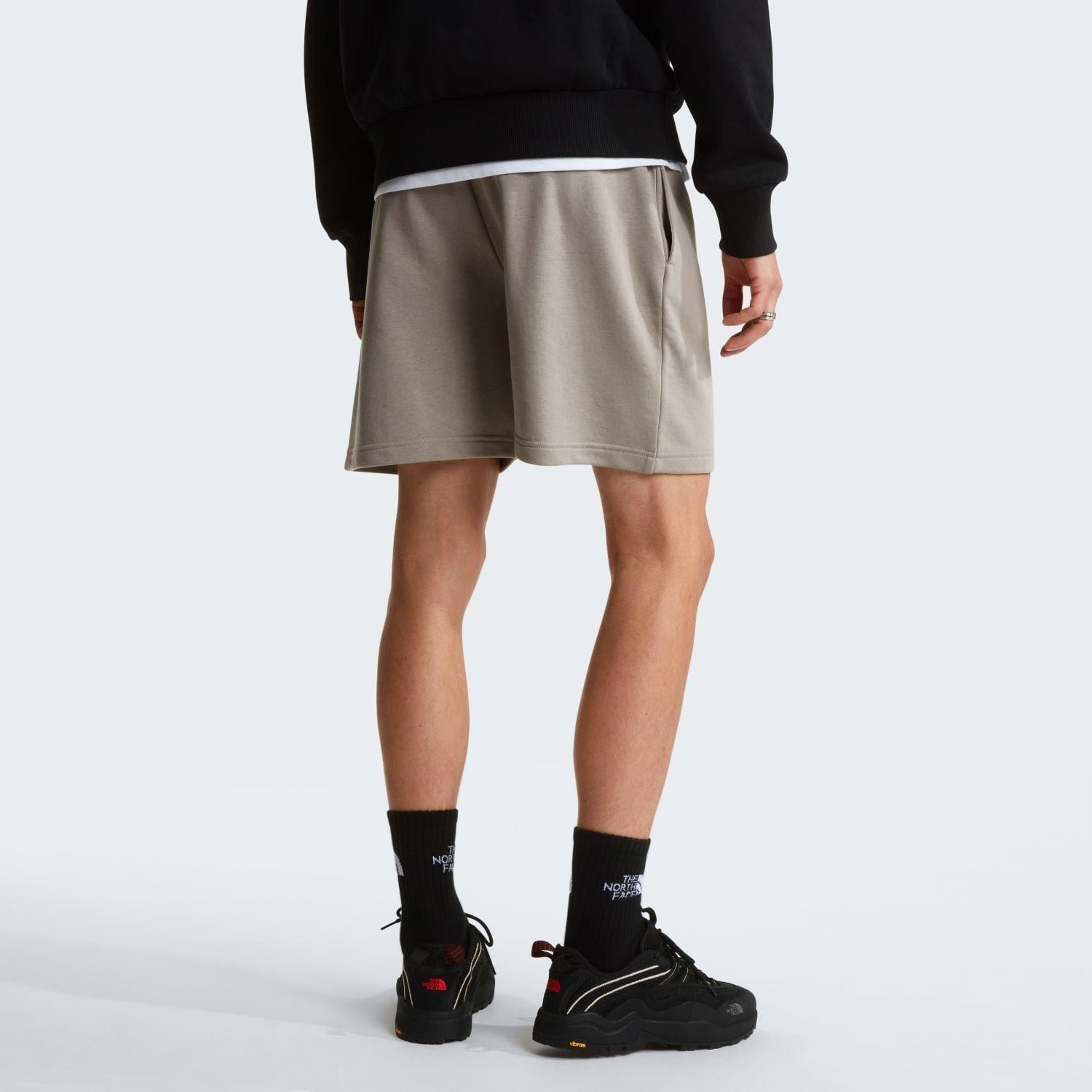 The North Face M SIMPLE DOME LIGHT REGULAR SHORTS Erkek Sportif Şort NF0A8GQB2MB1