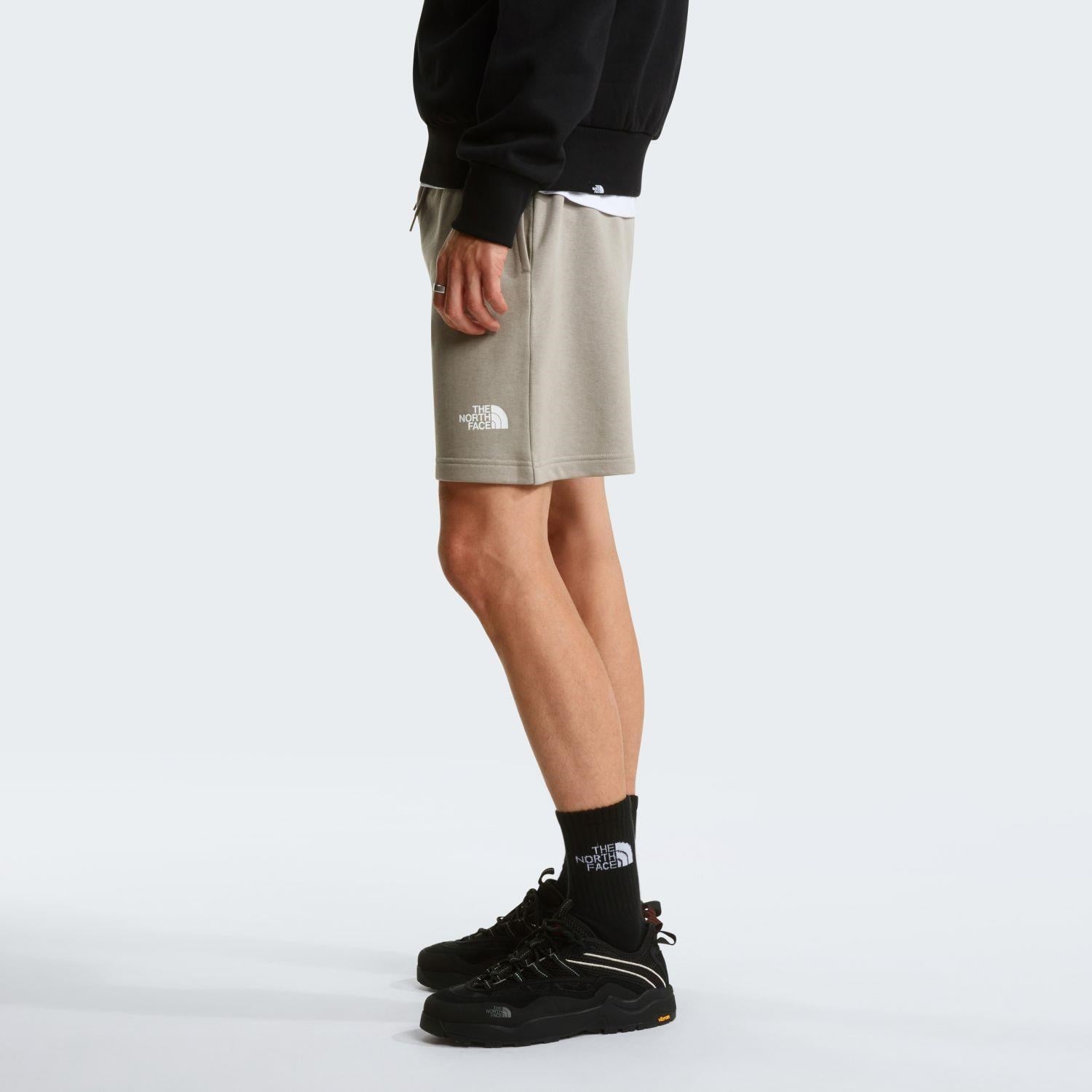 The North Face M SIMPLE DOME LIGHT REGULAR SHORTS Erkek Sportif Şort NF0A8GQB2MB1