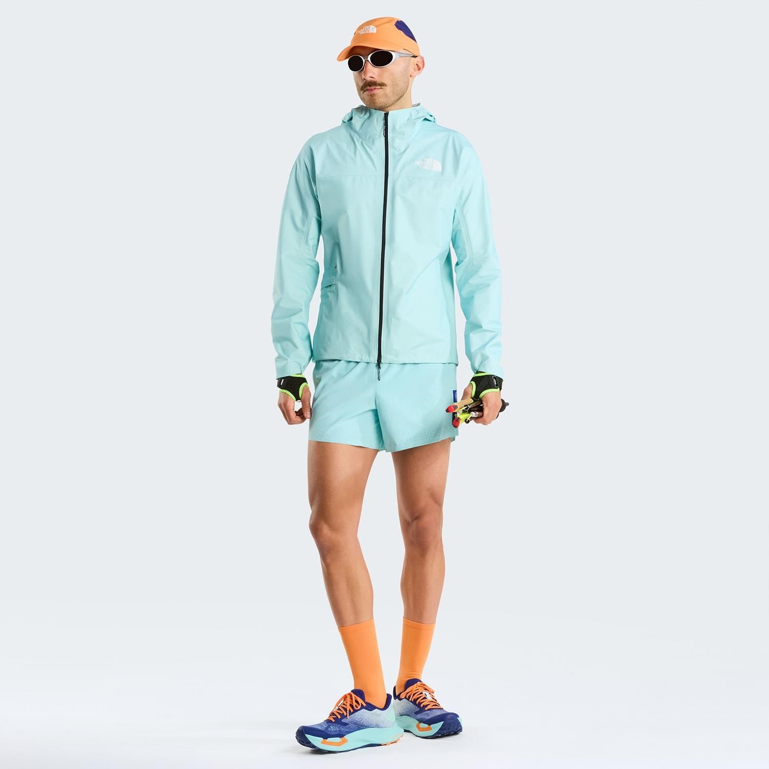 The North Face M SUMMIT FL SUPERIOR JACKET - GRAPHIC Erkek Ceket NF0A8HW18EB1