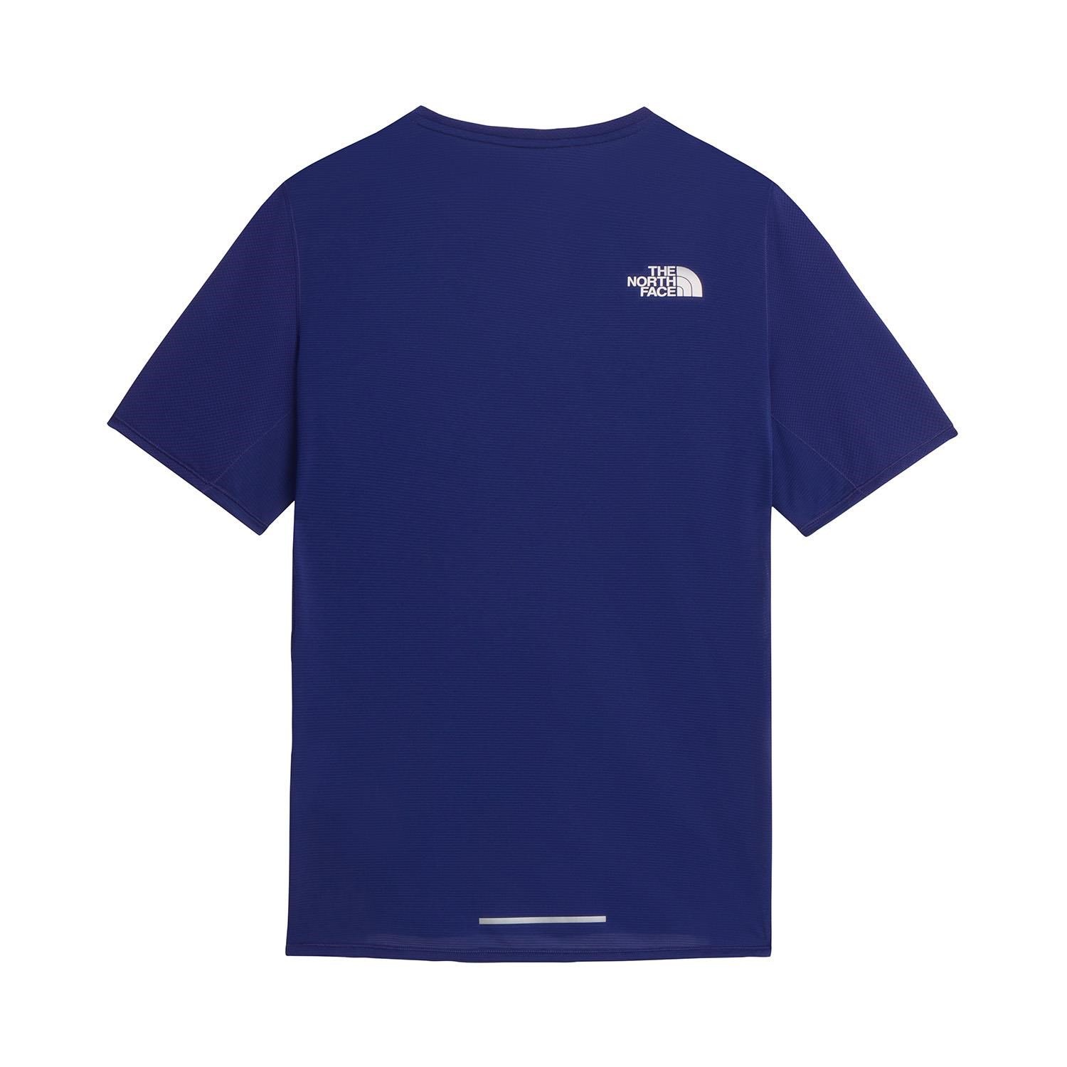 The North Face M SUMMIT HIGH TRAIL SS - GRAPHIC Erkek Tişört NF0A8HW4NLV1
