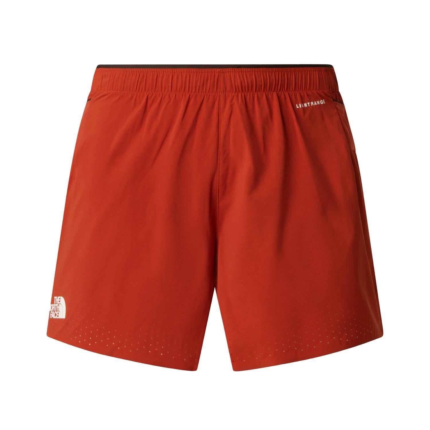 The North Face M SUMMIT PACESETTER 5IN SHORT Erkek Sportif Şort NF0A8BB4G6I1