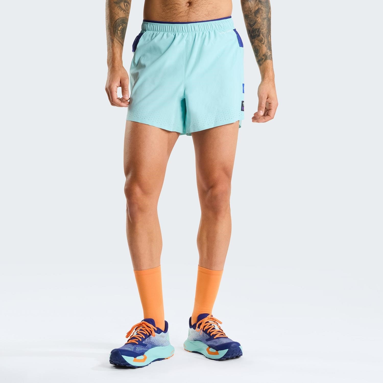 The North Face M SUMMIT PACESETTER SHORT - GRAPHIC Erkek Şort NF0A8HW88EB1