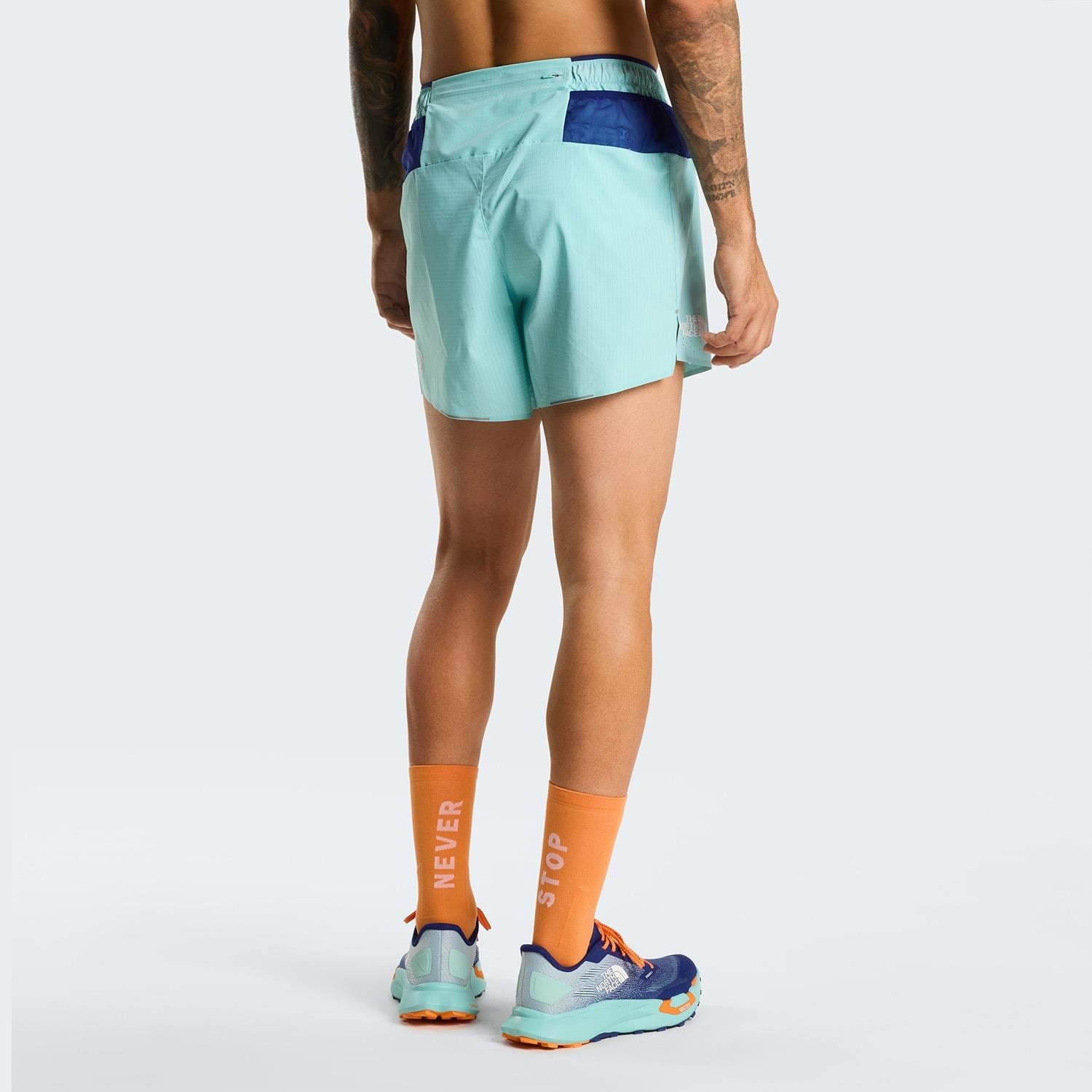 The North Face M SUMMIT PACESETTER SHORT - GRAPHIC Erkek Şort NF0A8HW88EB1