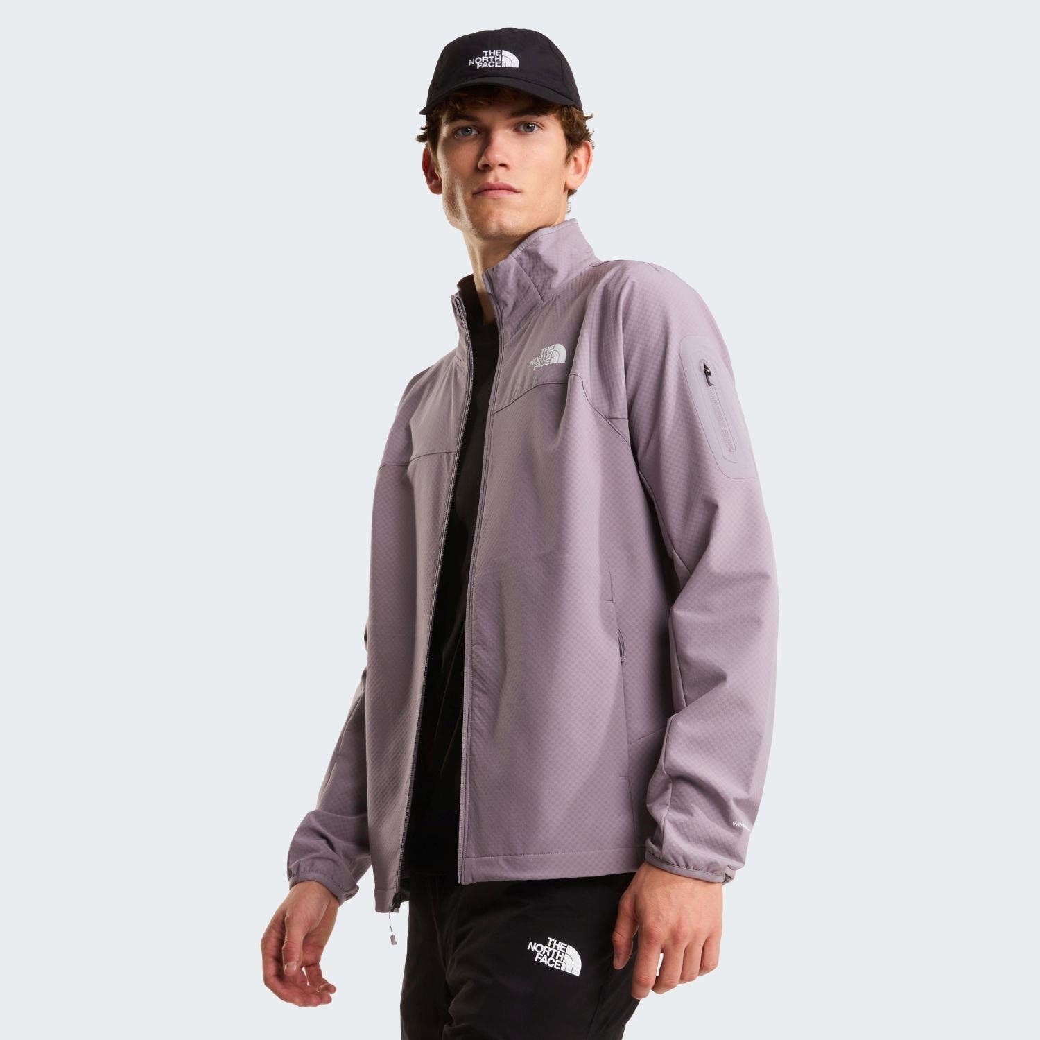 The North Face M TEK APPROACH Erkek Ceket NF0A8B58G7O1