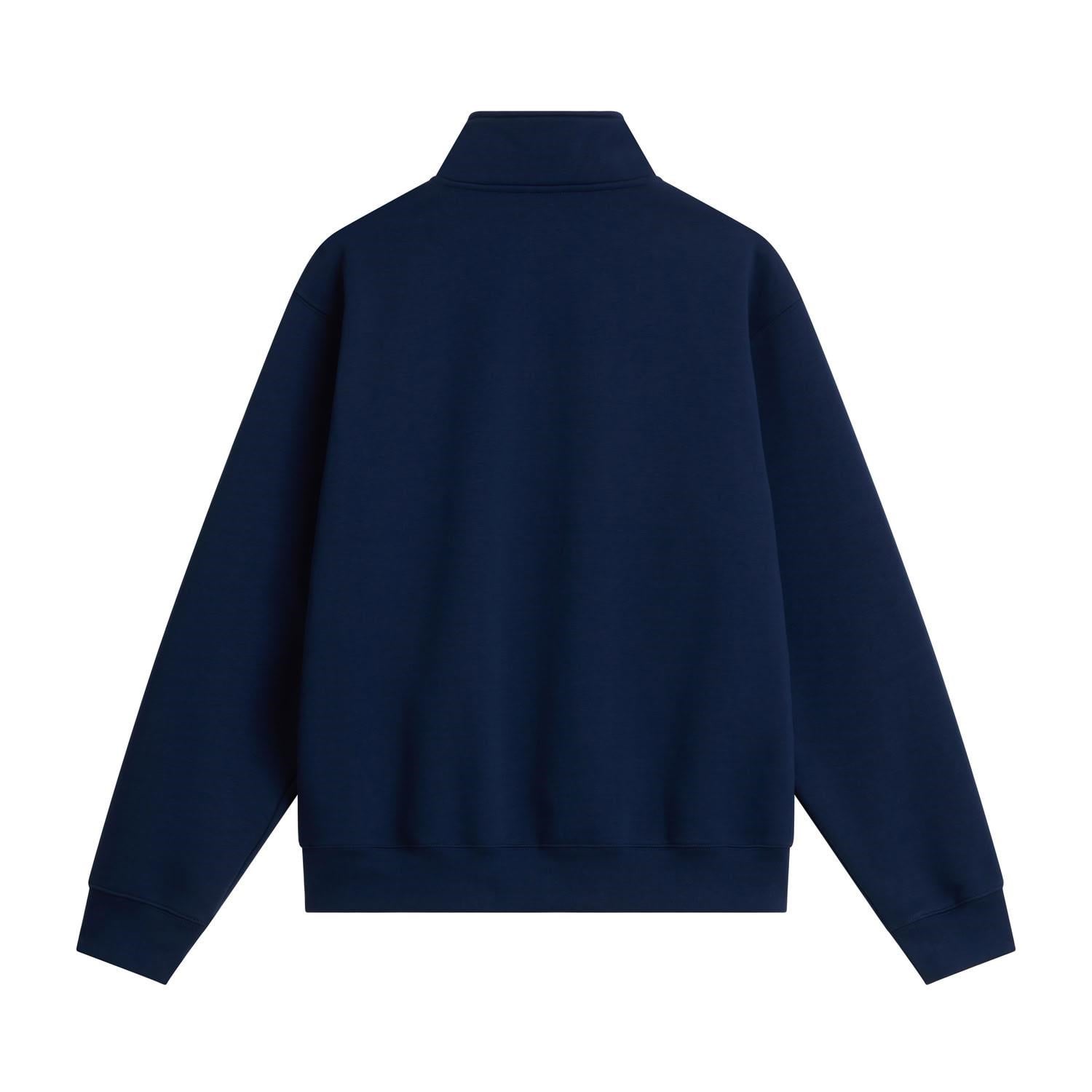 The North Face M TNF ESSENTIAL SIMPLE DOME RLX 1/4 ZIP Erkek Sweatshirt NF0A8FD88K21