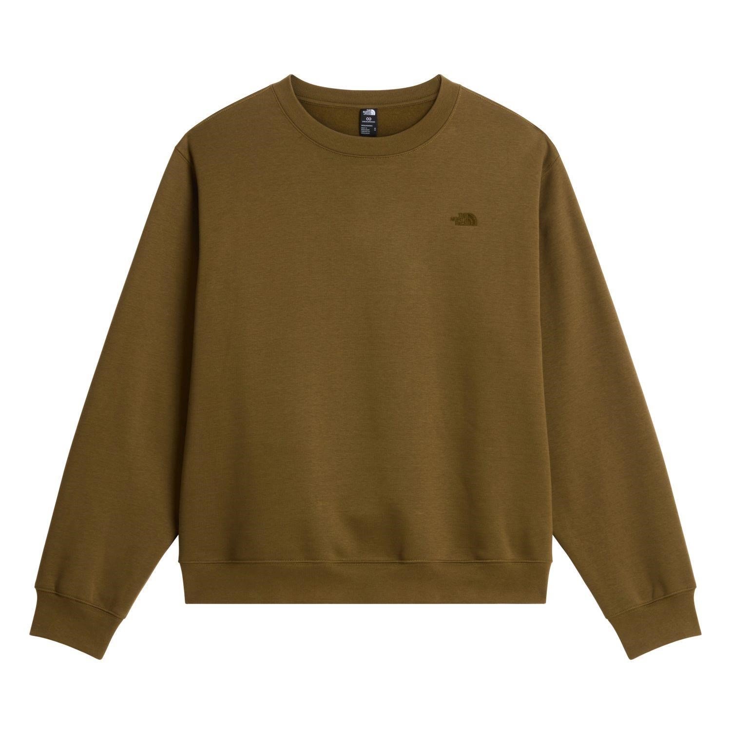 The North Face M TNF ESSENTIAL SIMPLE DOME RELAXED CREW Erkek Sweatshirt NF0A8DP72EK1