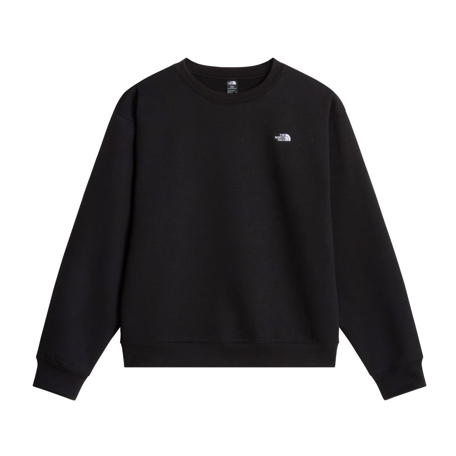The North Face M TNF ESSENTIAL SIMPLE DOME RELAXED CREW Erkek Sweatshirt NF0A8DP7JK31