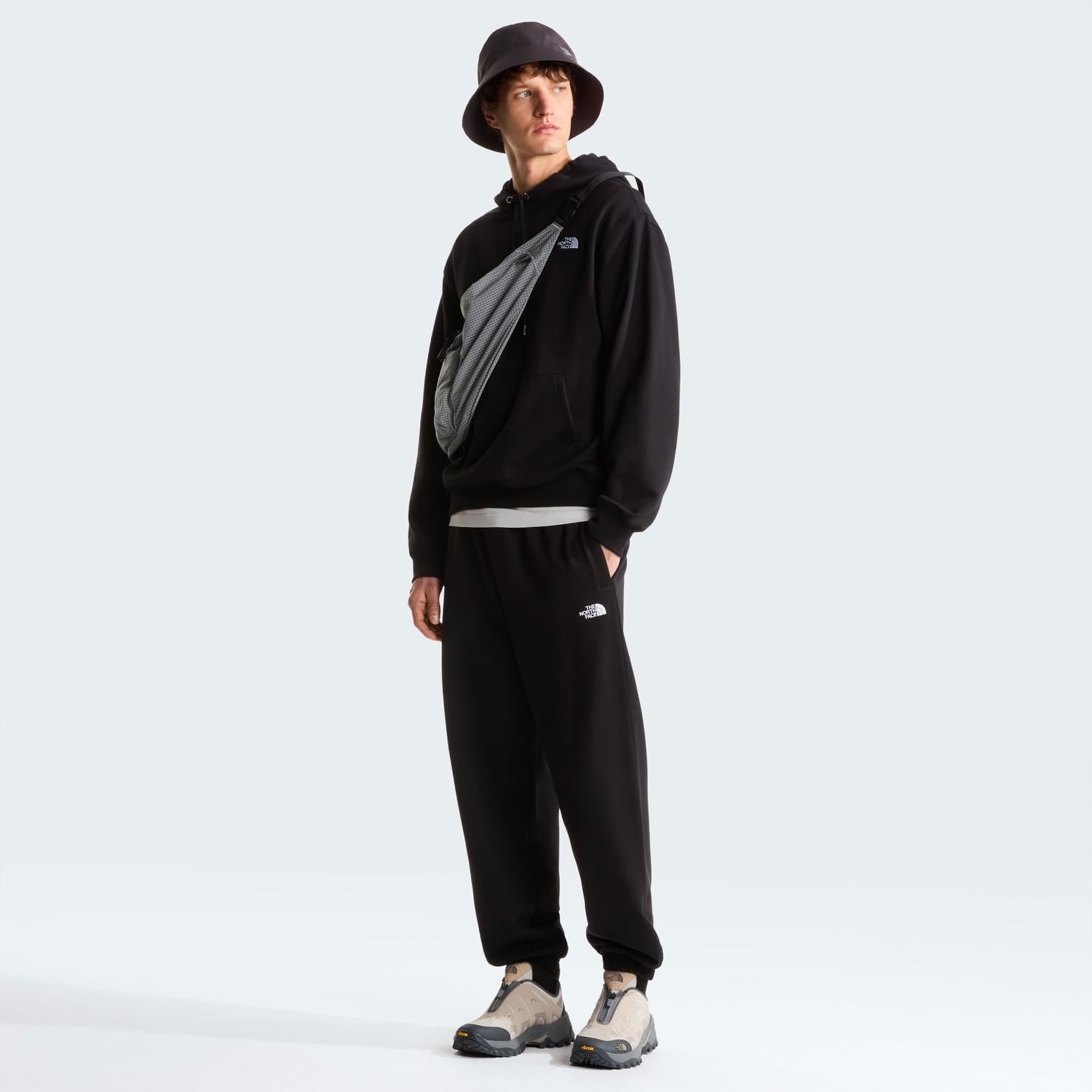 The North Face M TNF ESSENTIAL TERRY SIMPLE DOME RELAXE Erkek Pantolon NF0A8FDFJK31