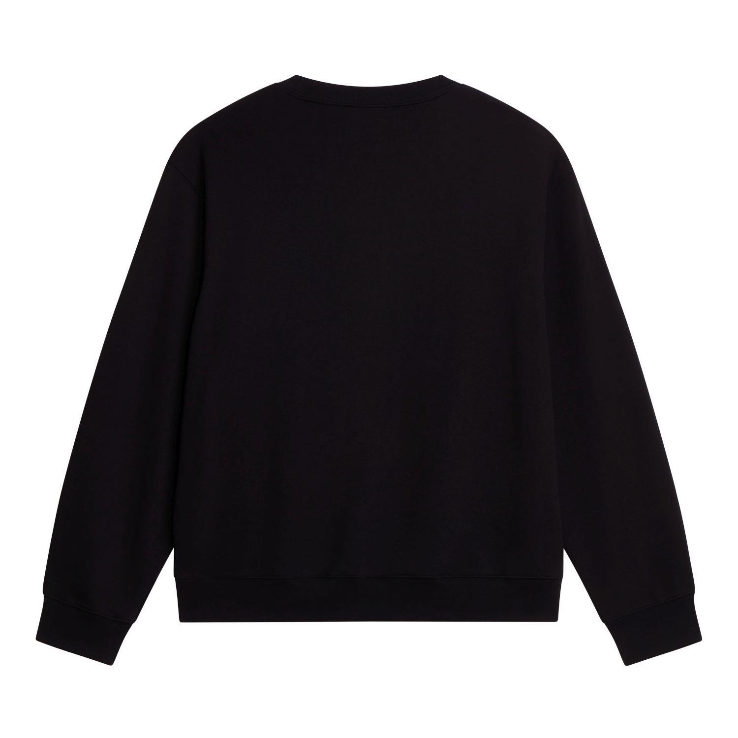 The North Face M TNF ESSENTIAL TERRY SIMPLE DOME RELAXE Erkek Sweatshirt NF0A8FXAJK31