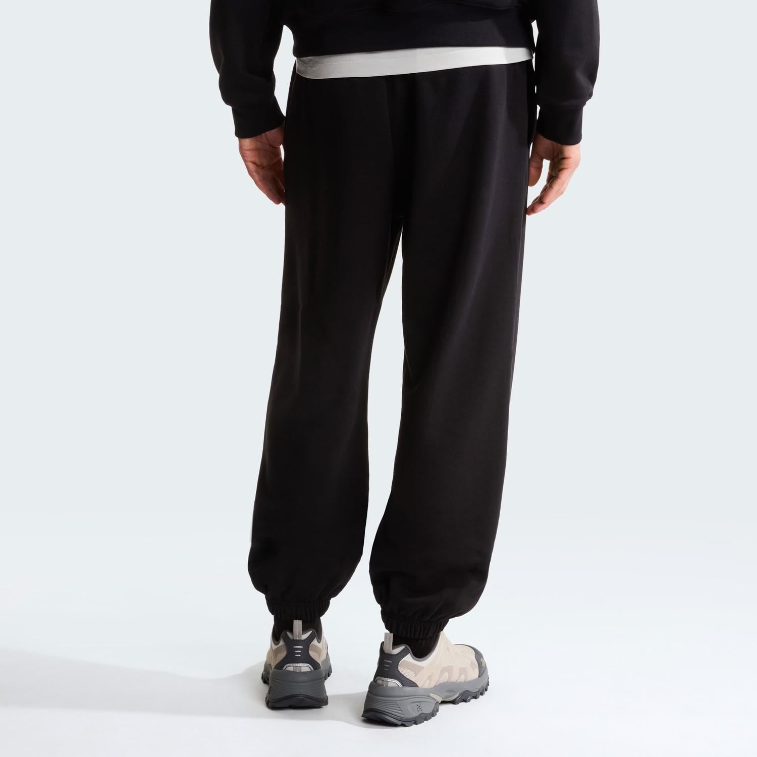 The North Face M TNF ESSENTIAL TERRY SIMPLE DOME RELAXE Erkek Pantolon NF0A8FDFJK31