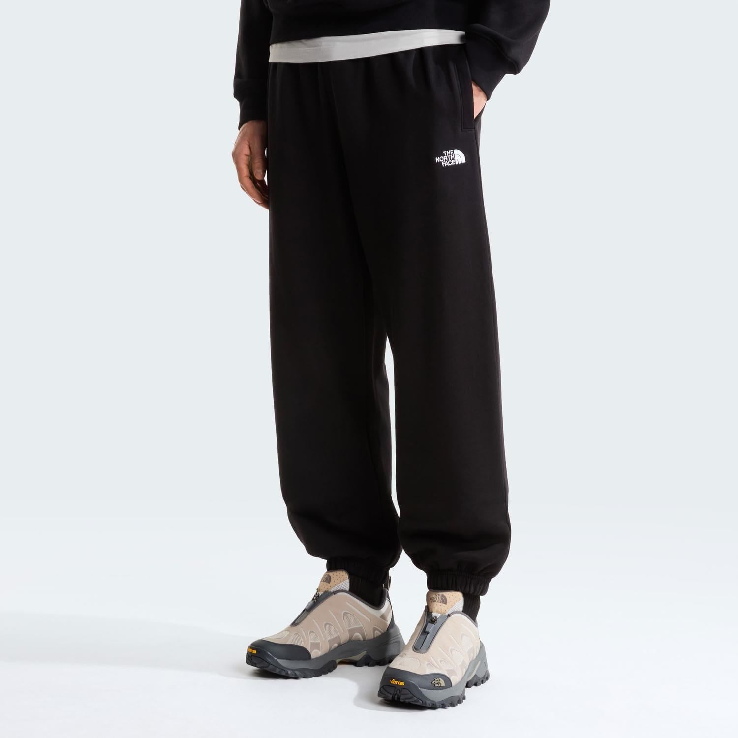 The North Face M TNF ESSENTIAL TERRY SIMPLE DOME RELAXE Erkek Pantolon NF0A8FDFJK31
