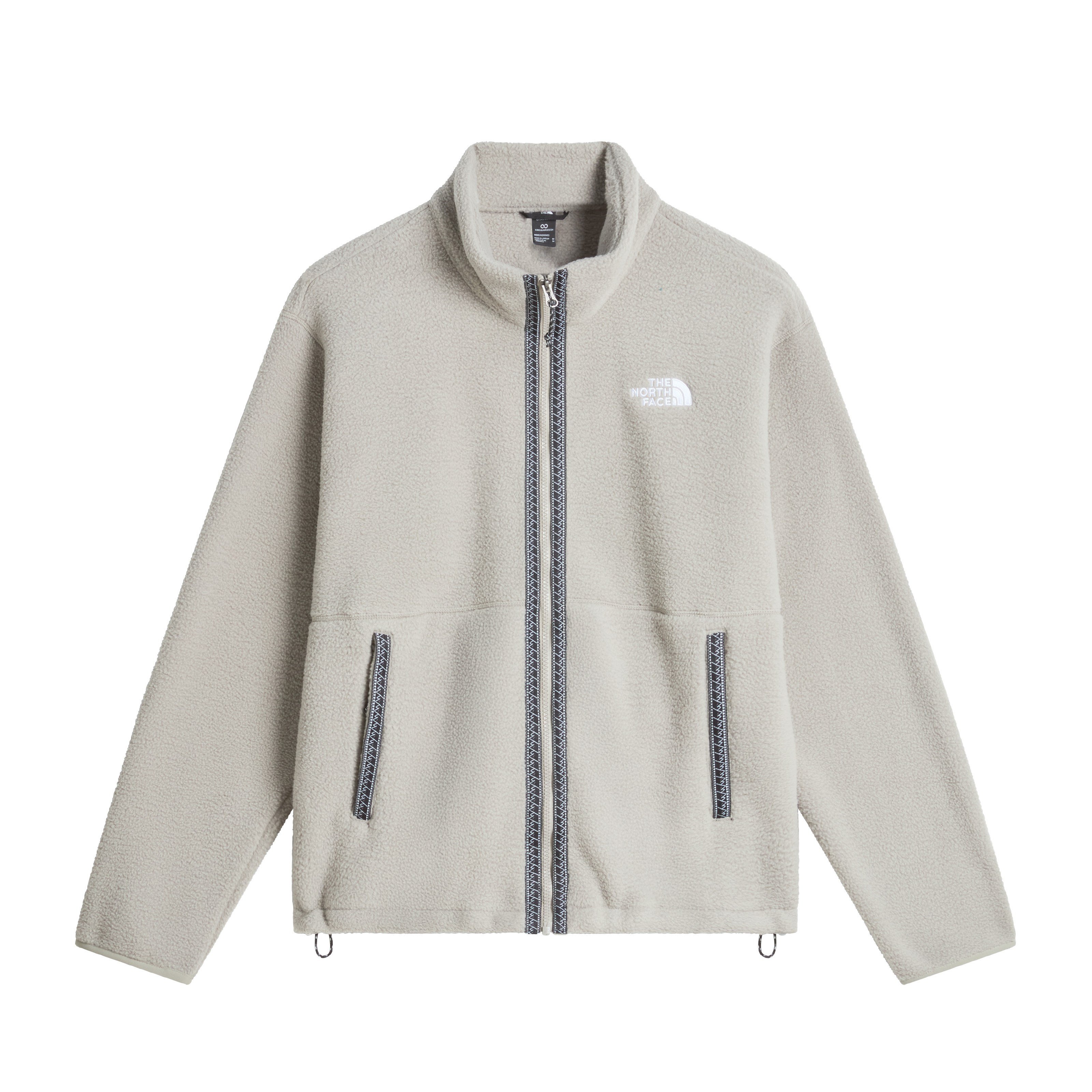 The North Face M TNF FLEESKI FZ JACKET Erkek Ceket NF0A88XQ2MB1