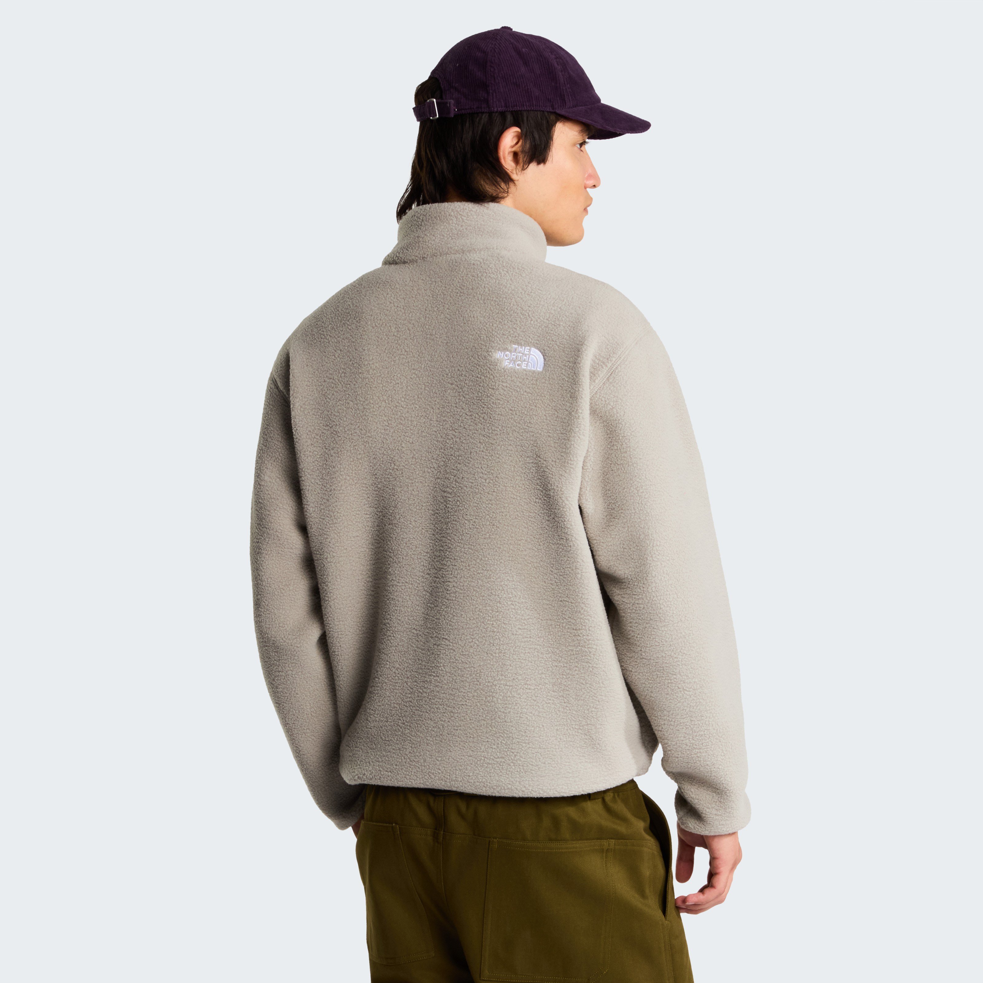 The North Face M TNF FLEESKI FZ JACKET Erkek Ceket NF0A88XQ2MB1