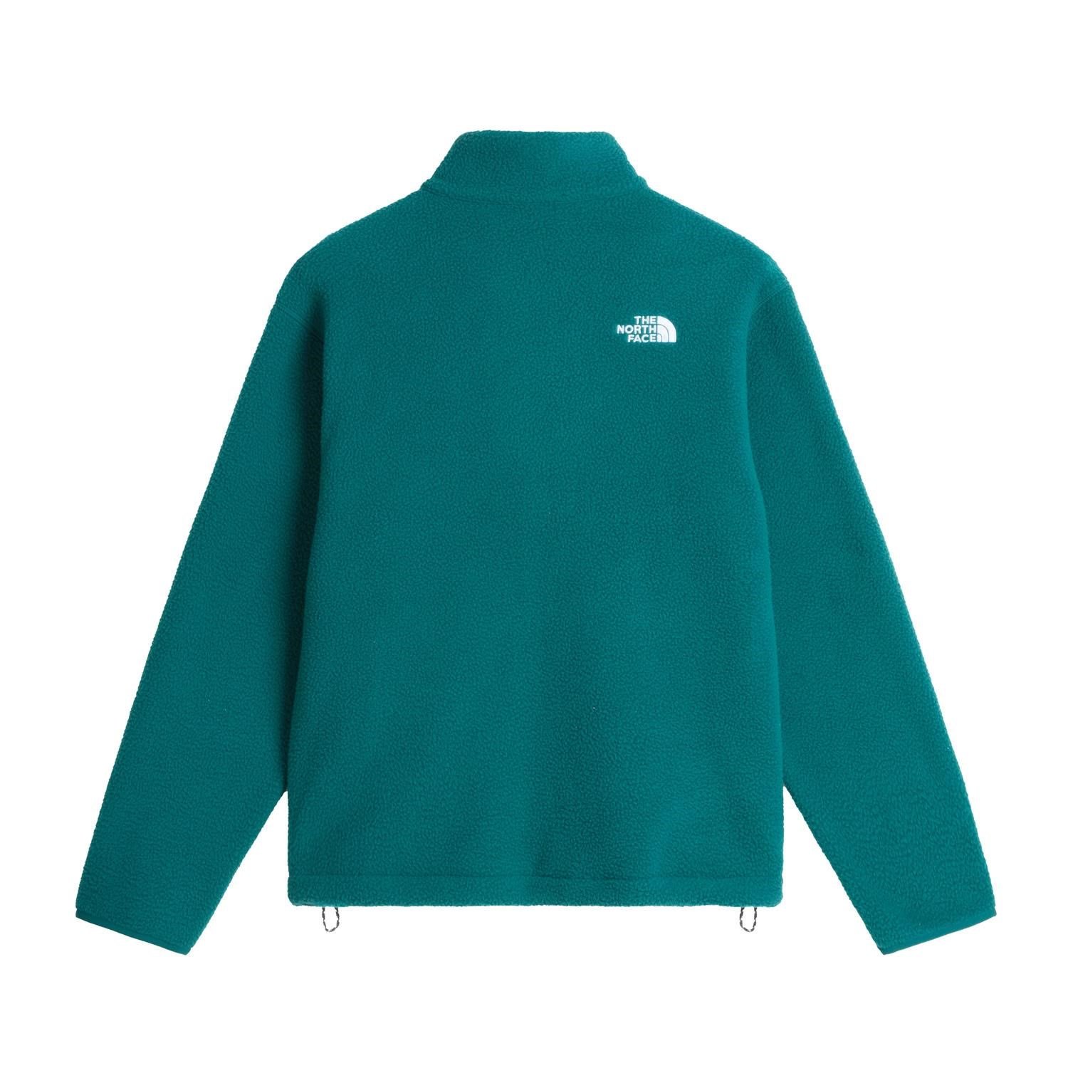 The North Face M TNF FLEESKI FZ JACKET Erkek Ceket NF0A88XQN4J1