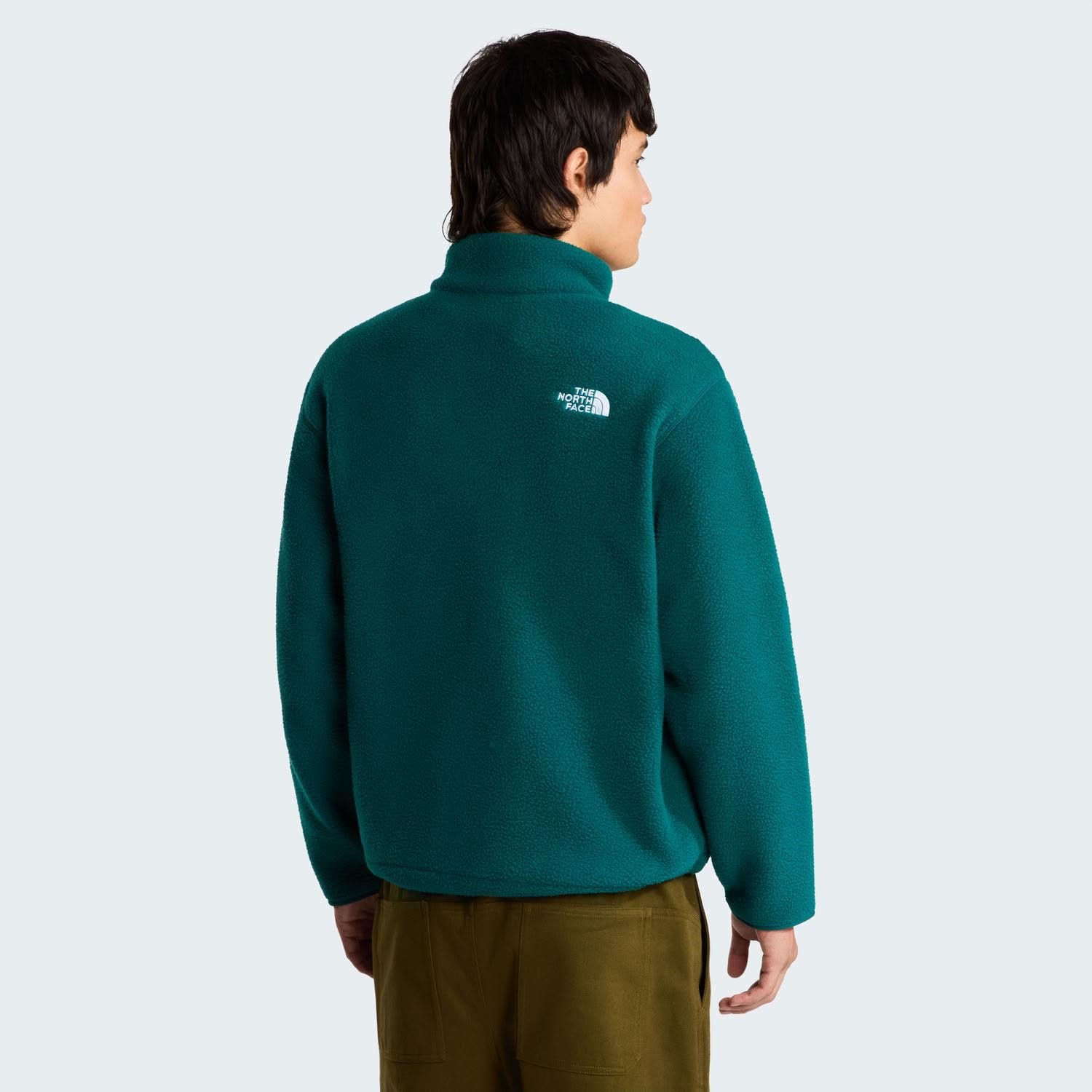 The North Face M TNF FLEESKI FZ JACKET Erkek Ceket NF0A88XQN4J1