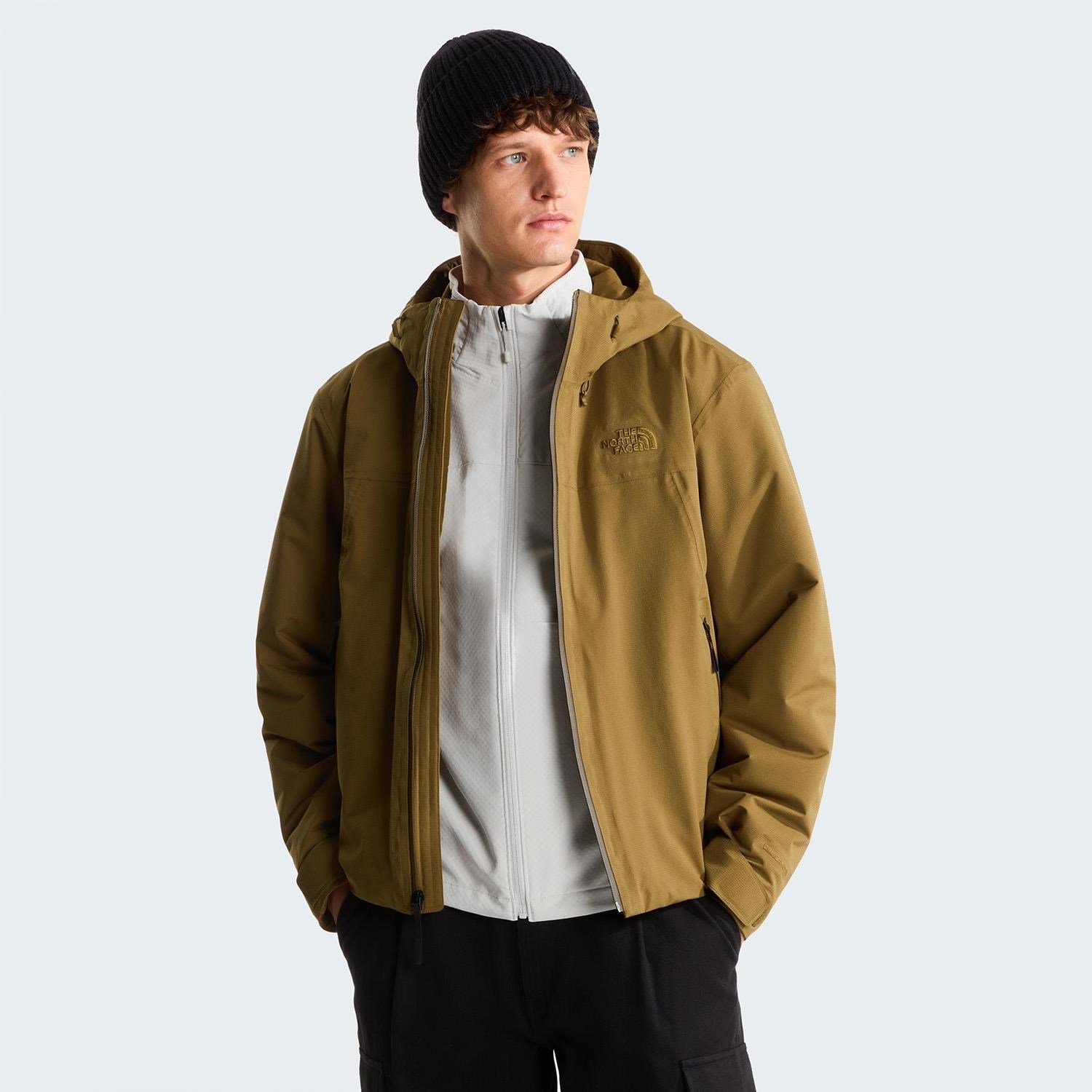 The North Face M TNF RANGE LT HOODED JACKET Erkek Ceket NF0A8J8R2EK1