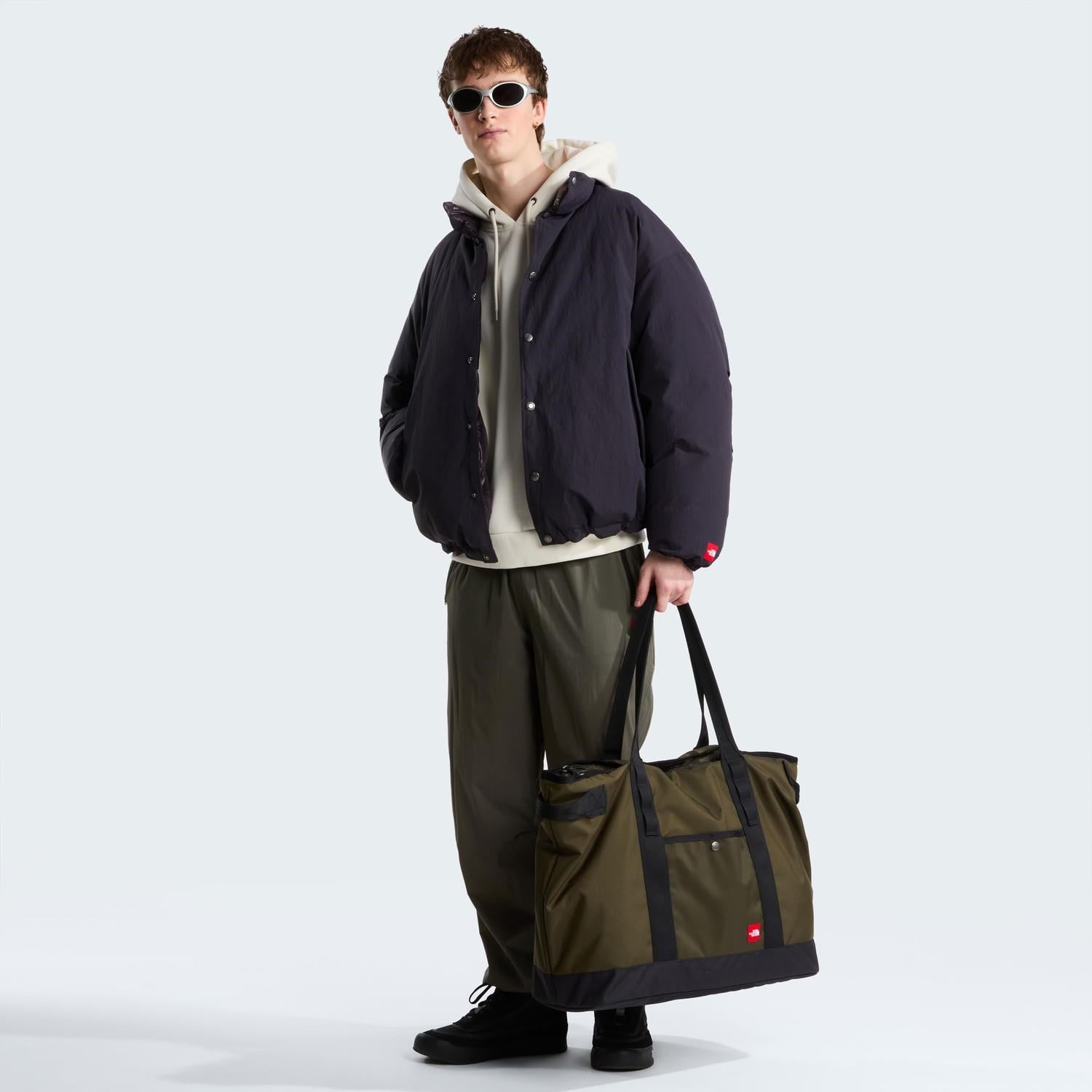 The North Face M TNF Red Box Down Jacket Erkek Ceket NF0A8EGB0SA1
