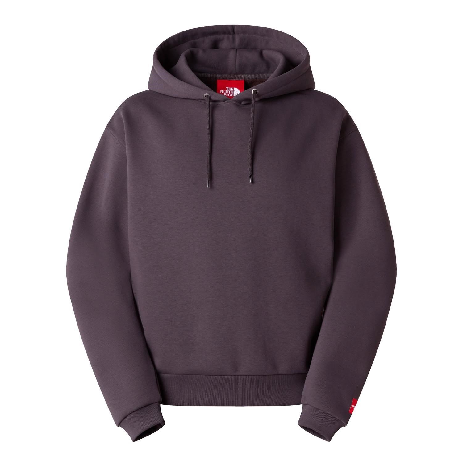 The North Face M TNF RED BOX HOODIE Erkek Sweatshirt NF0A8EFZ0SA1