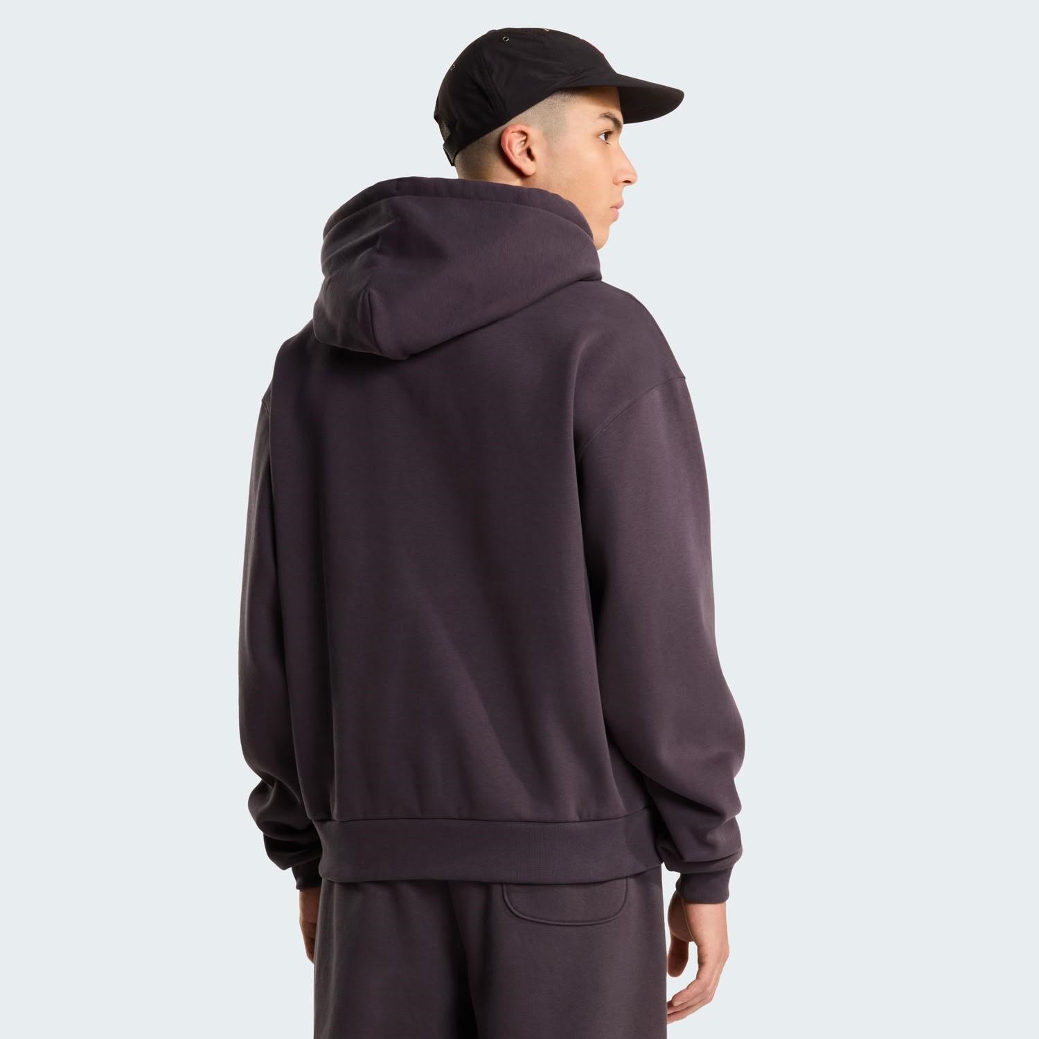 The North Face M TNF RED BOX HOODIE Erkek Sweatshirt NF0A8EFZ0SA1