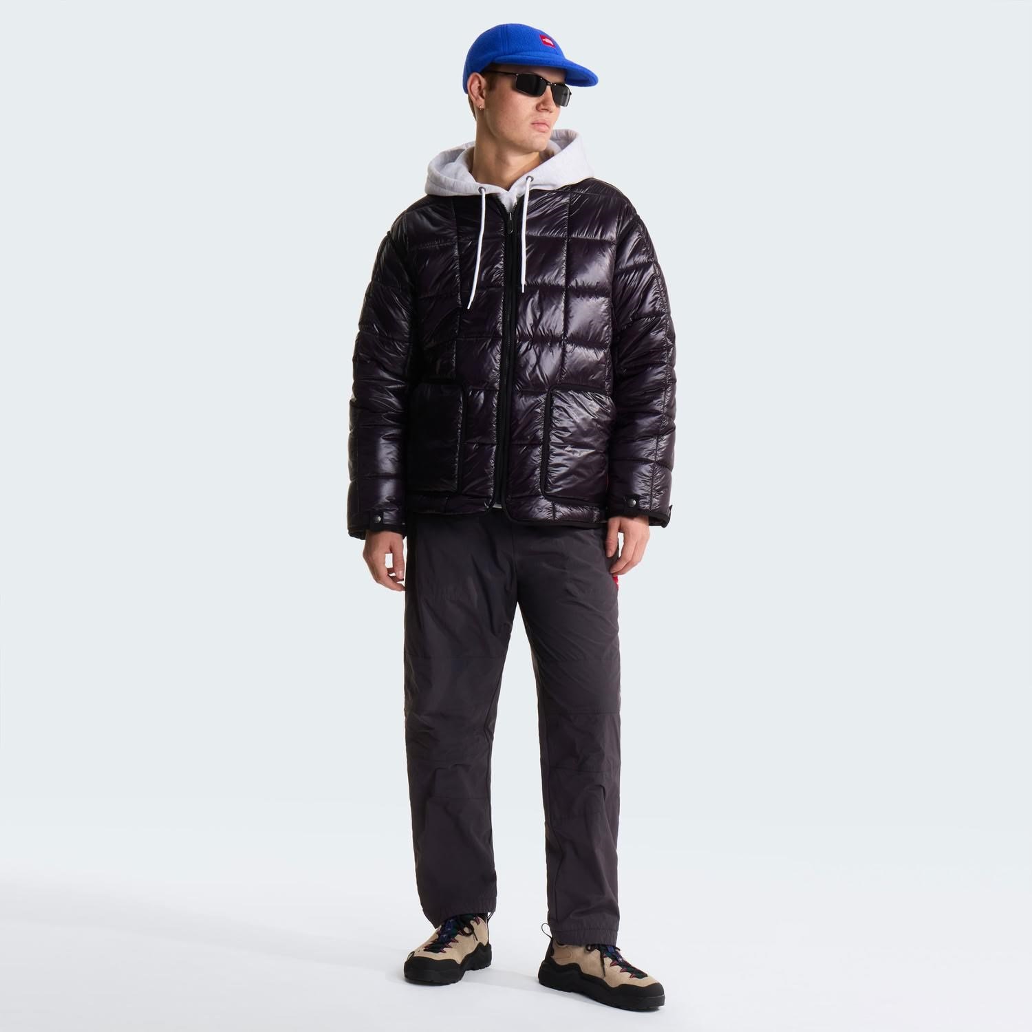 The North Face M TNF Red Box Liner Jacket Erkek Ceket NF0A8HDHUX91