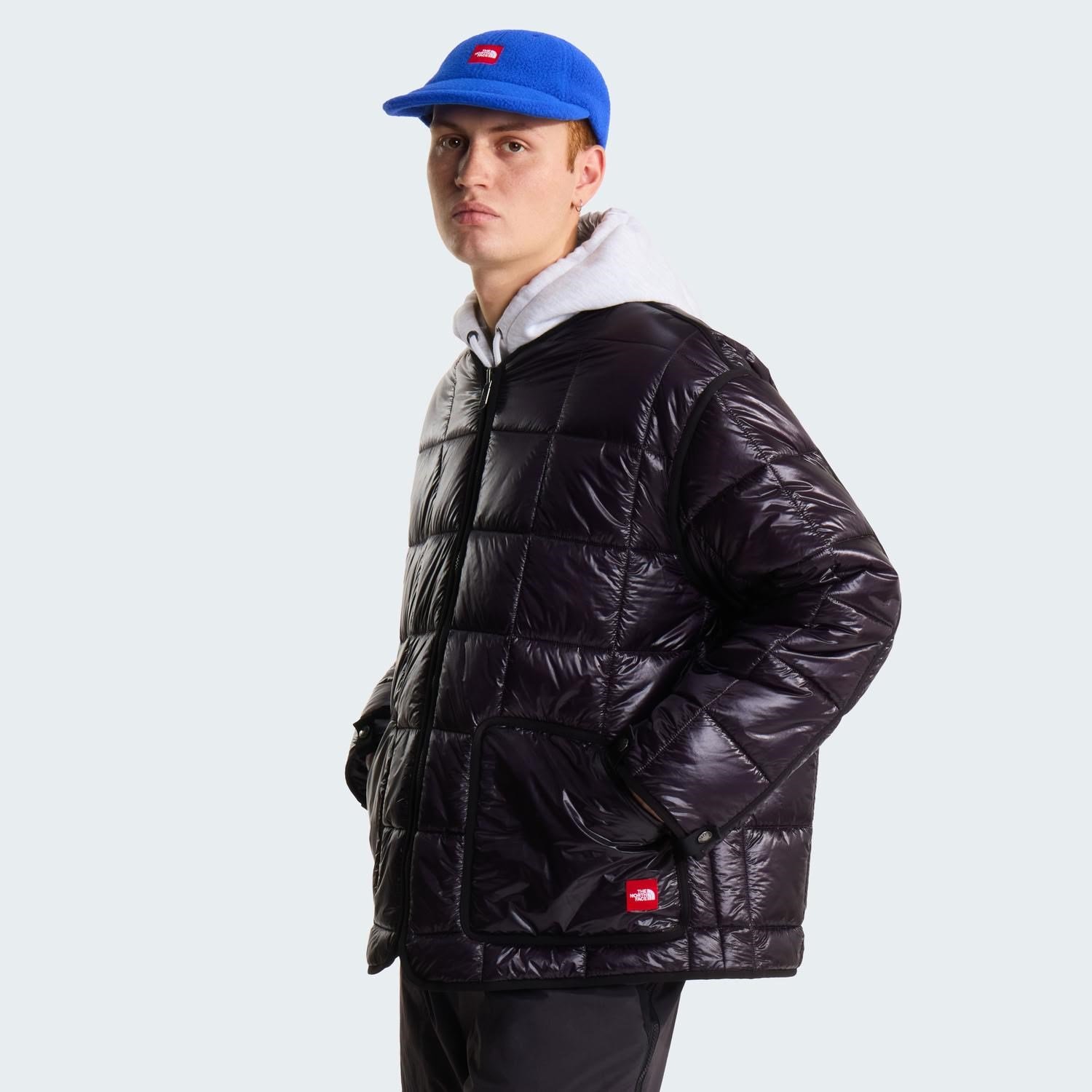 The North Face M TNF Red Box Liner Jacket Erkek Ceket NF0A8HDHUX91