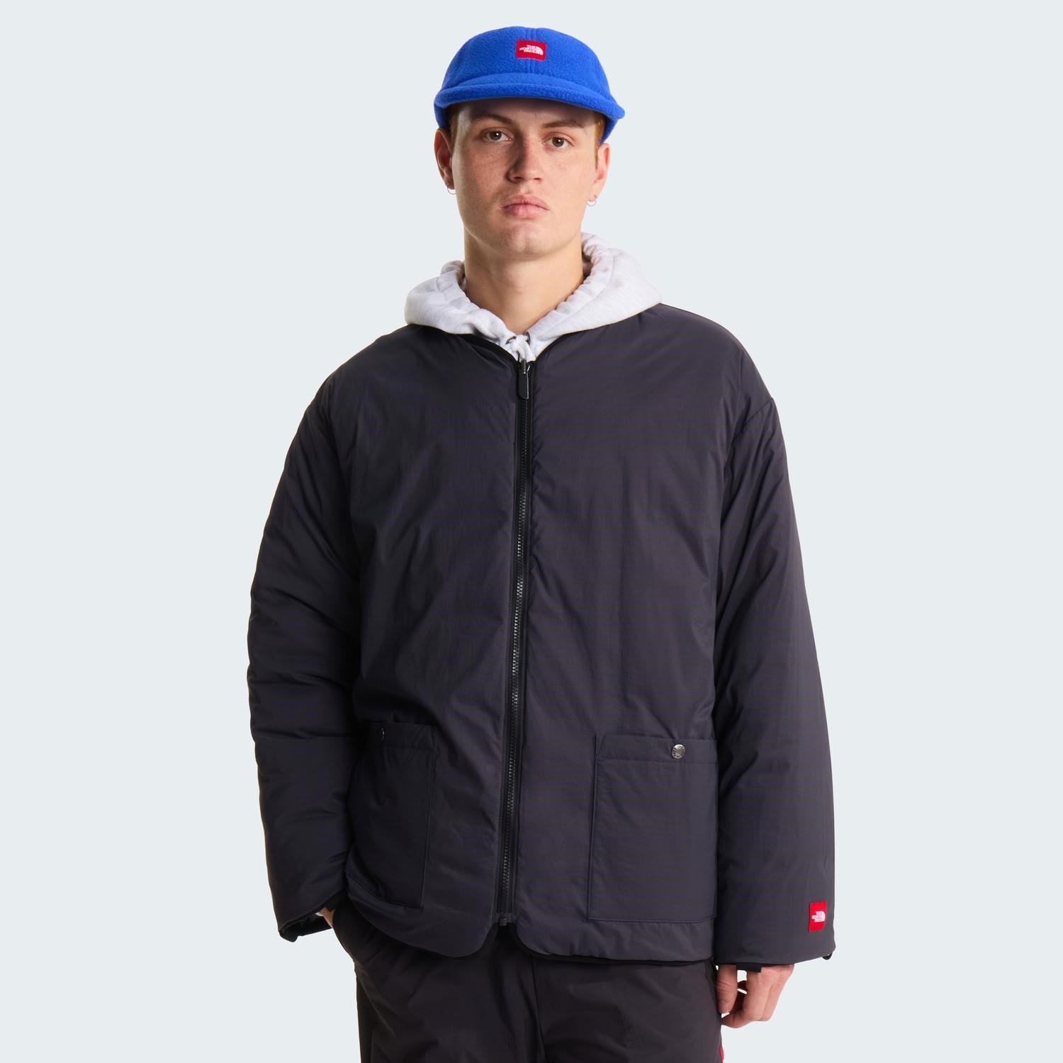 The North Face M TNF Red Box Liner Jacket Erkek Ceket NF0A8HDHUX91