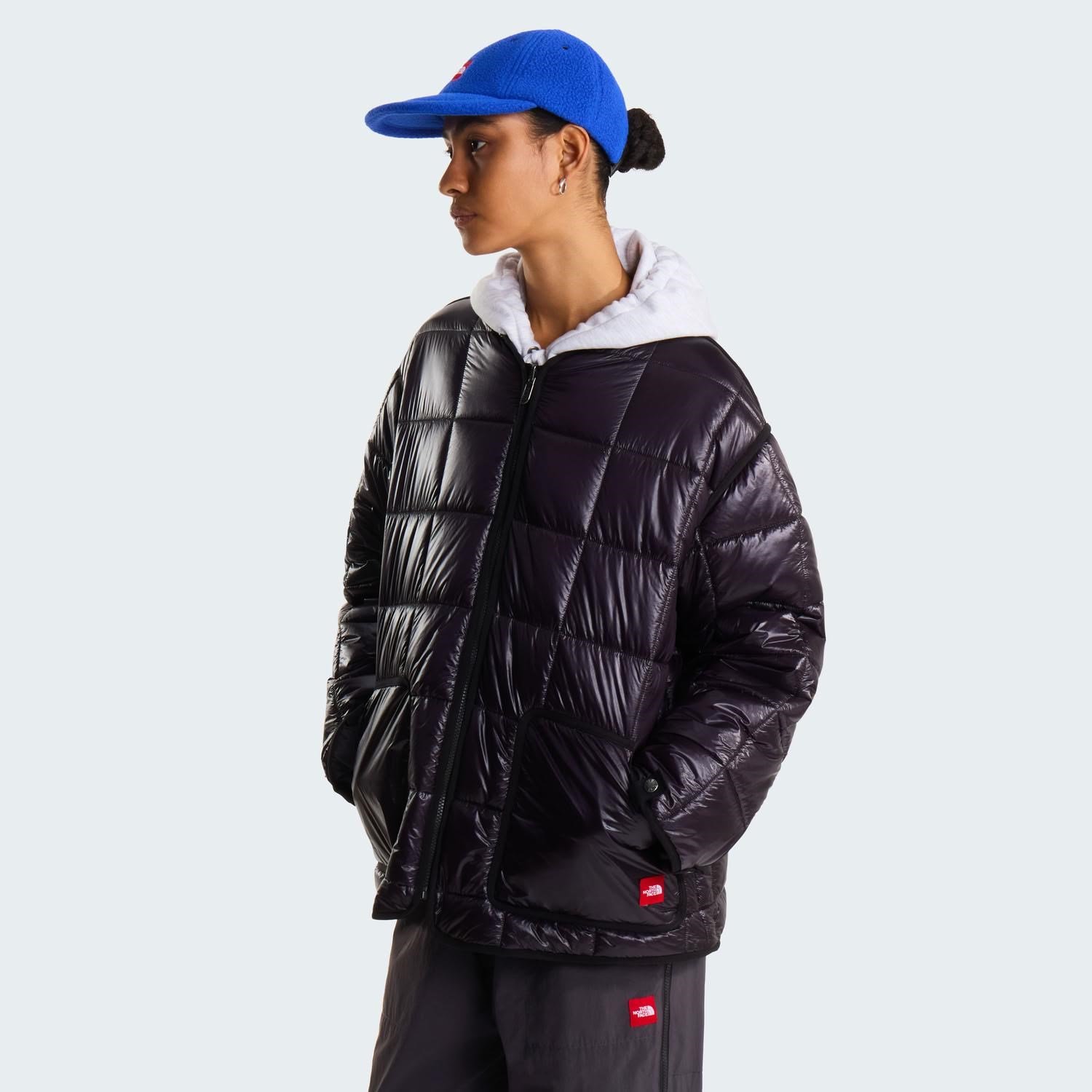 The North Face M TNF Red Box Liner Jacket Erkek Ceket NF0A8HDHUX91