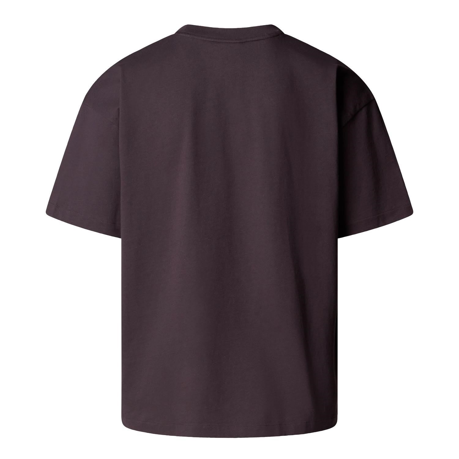The North Face M TNF Red Box S/S Tee Erkek Tişört NF0A8EG50SA1